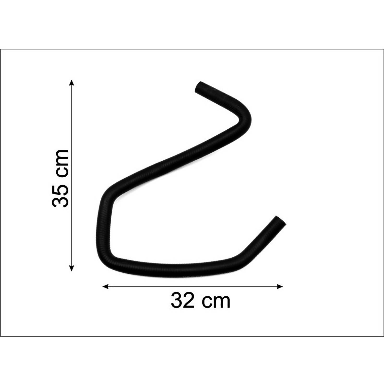 Manguera Calefaccion Focus 2000-2003 2.0 Gasolina