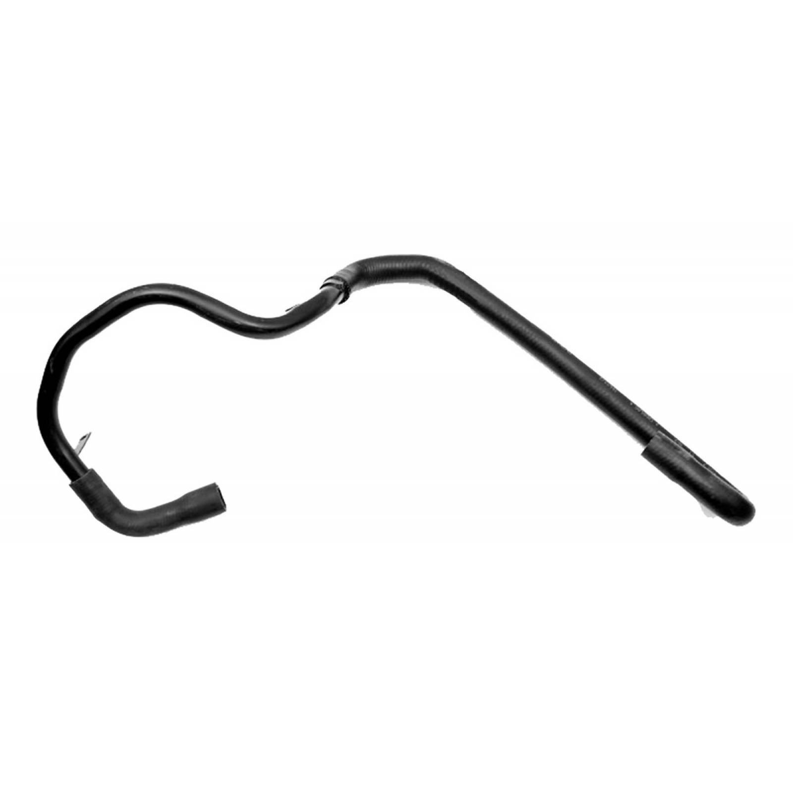 Manguera Radiador Ford Ka 2002-2007 1.6 Inferior