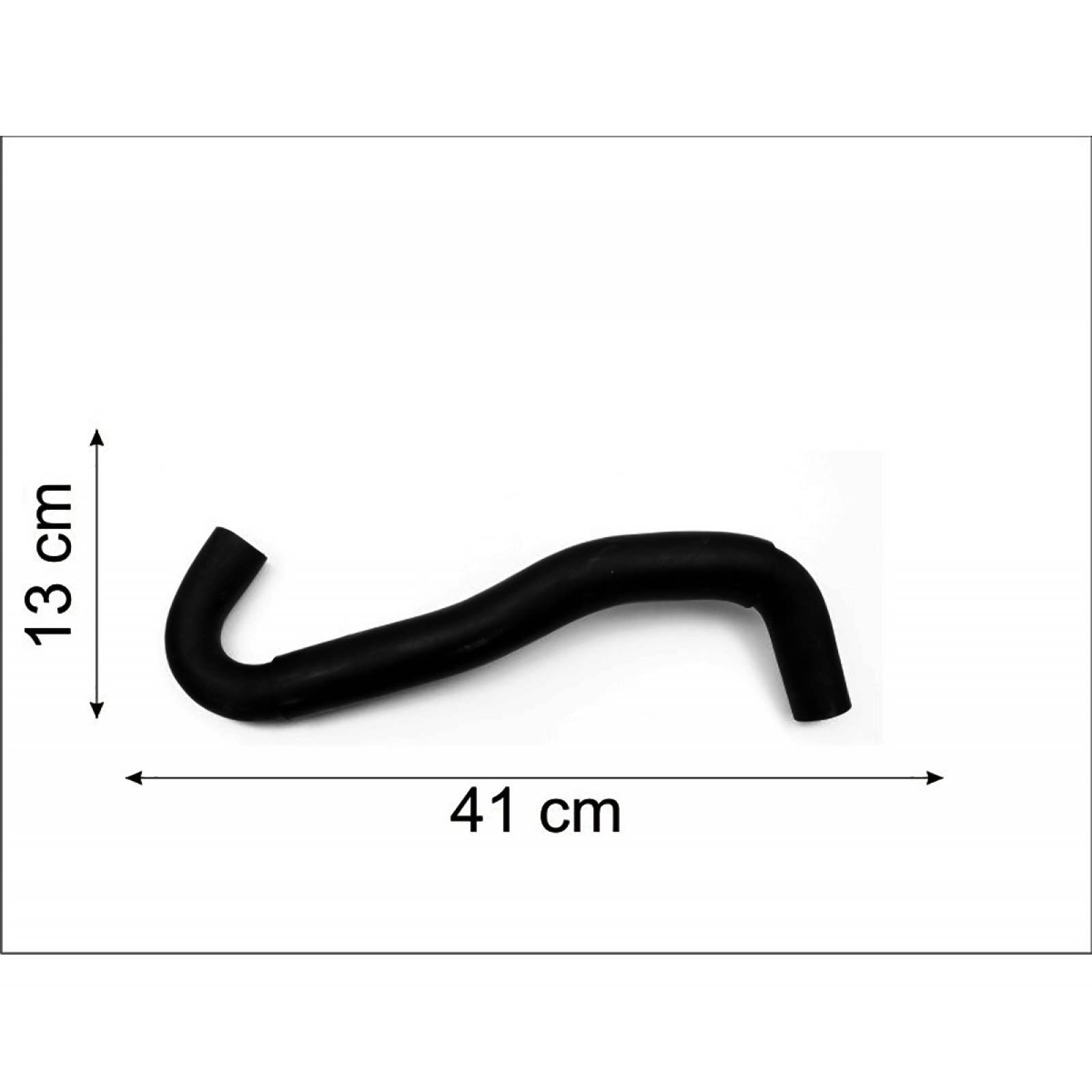 Manguera Radiador Topaz 1993-1994 2.3 Inferior