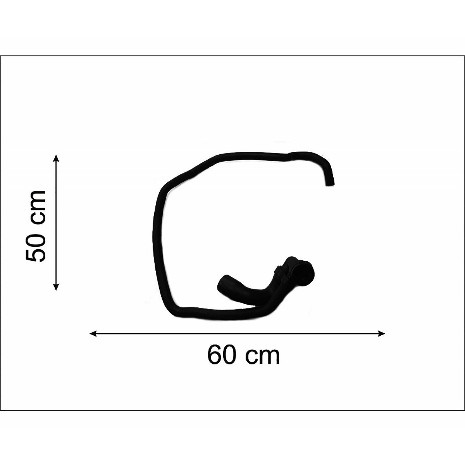 Manguera Radiador Cruze 2010 1.8 Inferior