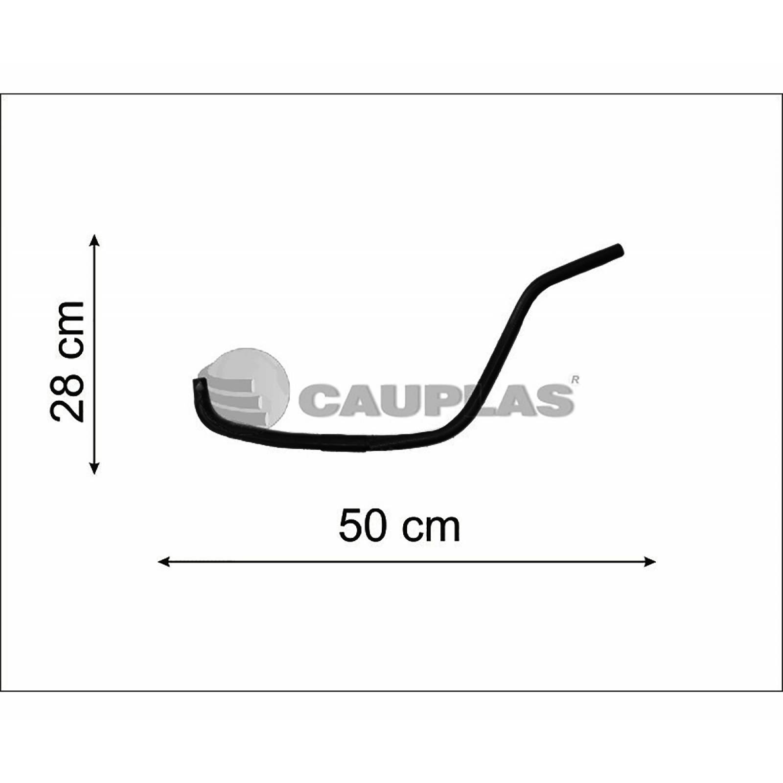 Manguera Refrigeracion Optra 04-07 1.6 Gasolina