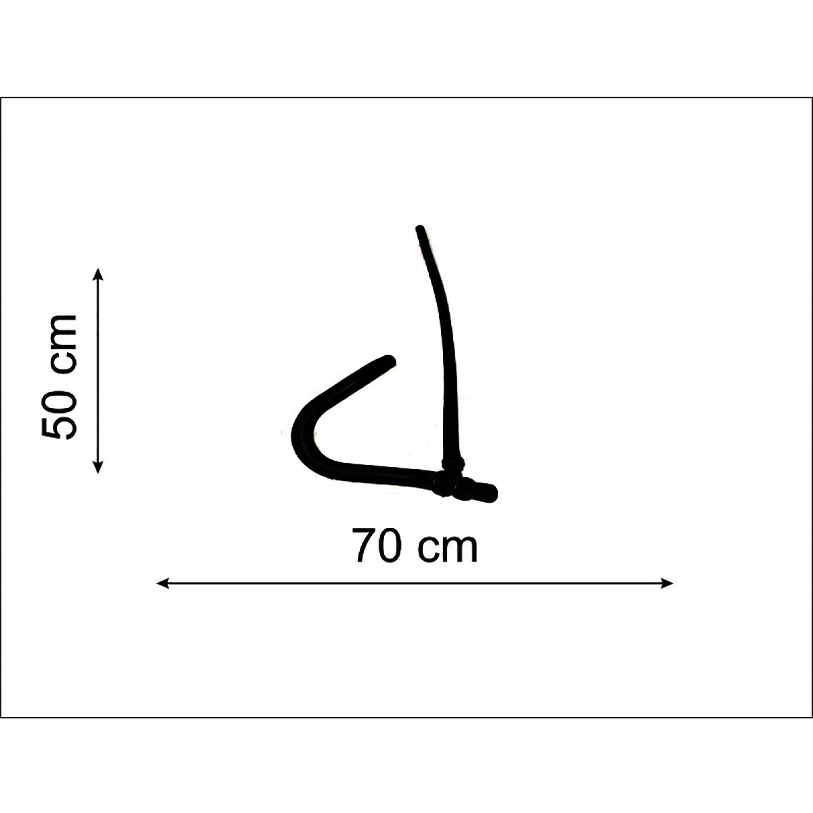 Manguera Calefaccion Silverado 2500 99-06 5.3 Gasolina