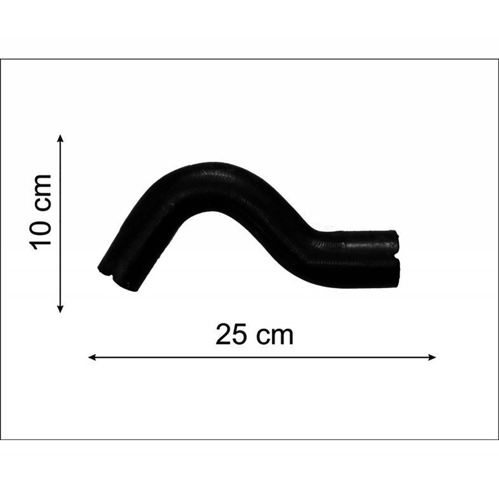Manguera Radiador Tornado 2012-2018 1.8 Superior