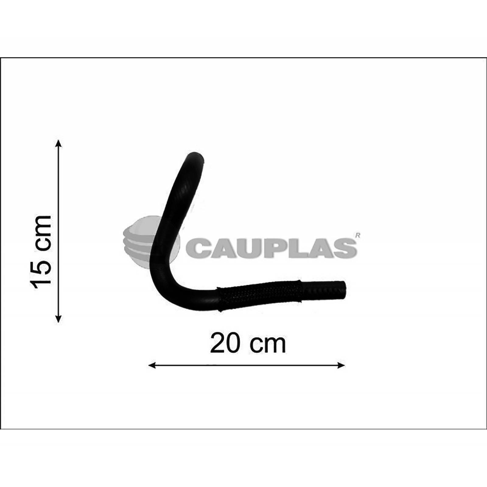 Manguera Calefaccion Tracker 1999-2003 2.0 Gasolina