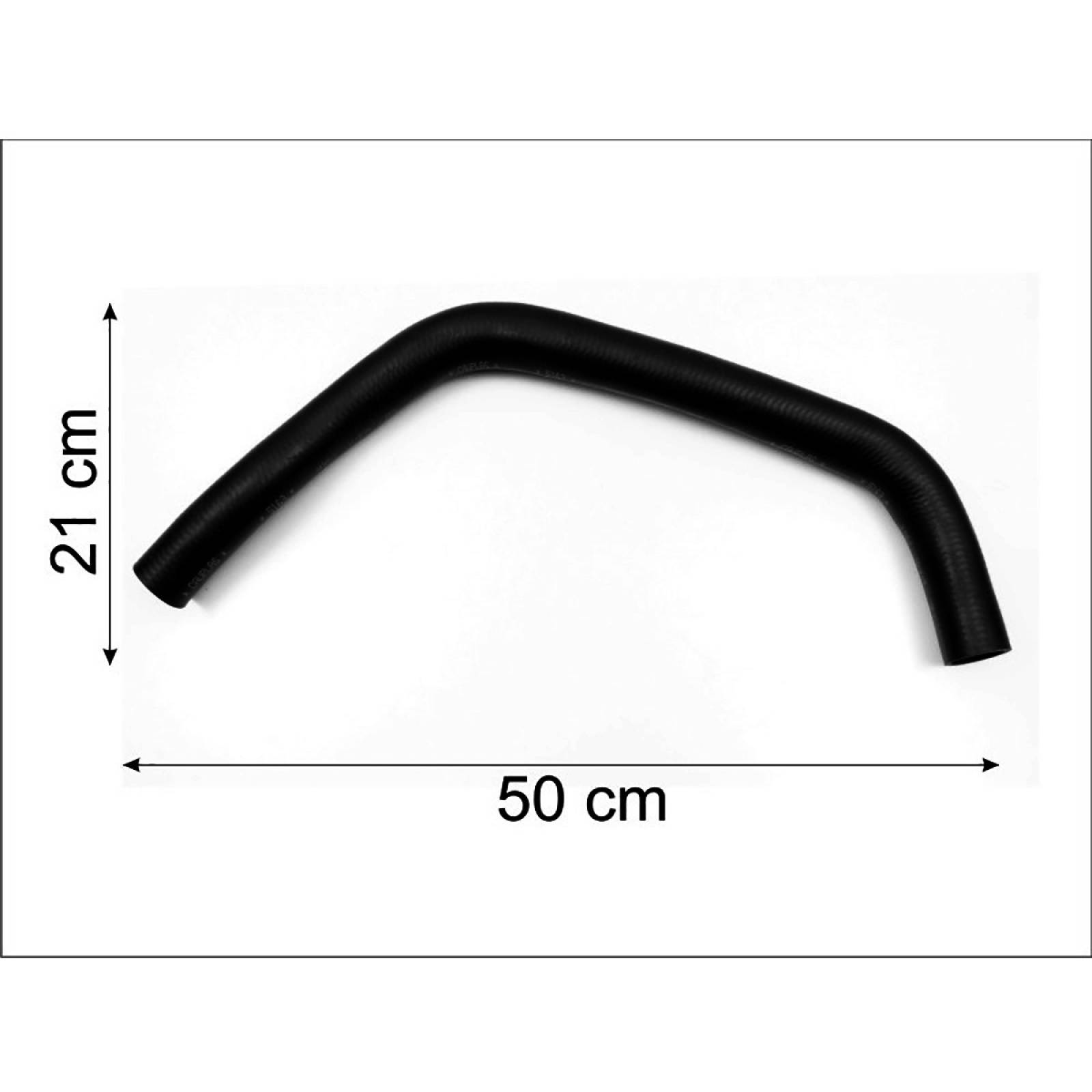 Manguera Radiador Grand Voyager 90-92 3.0 Sup