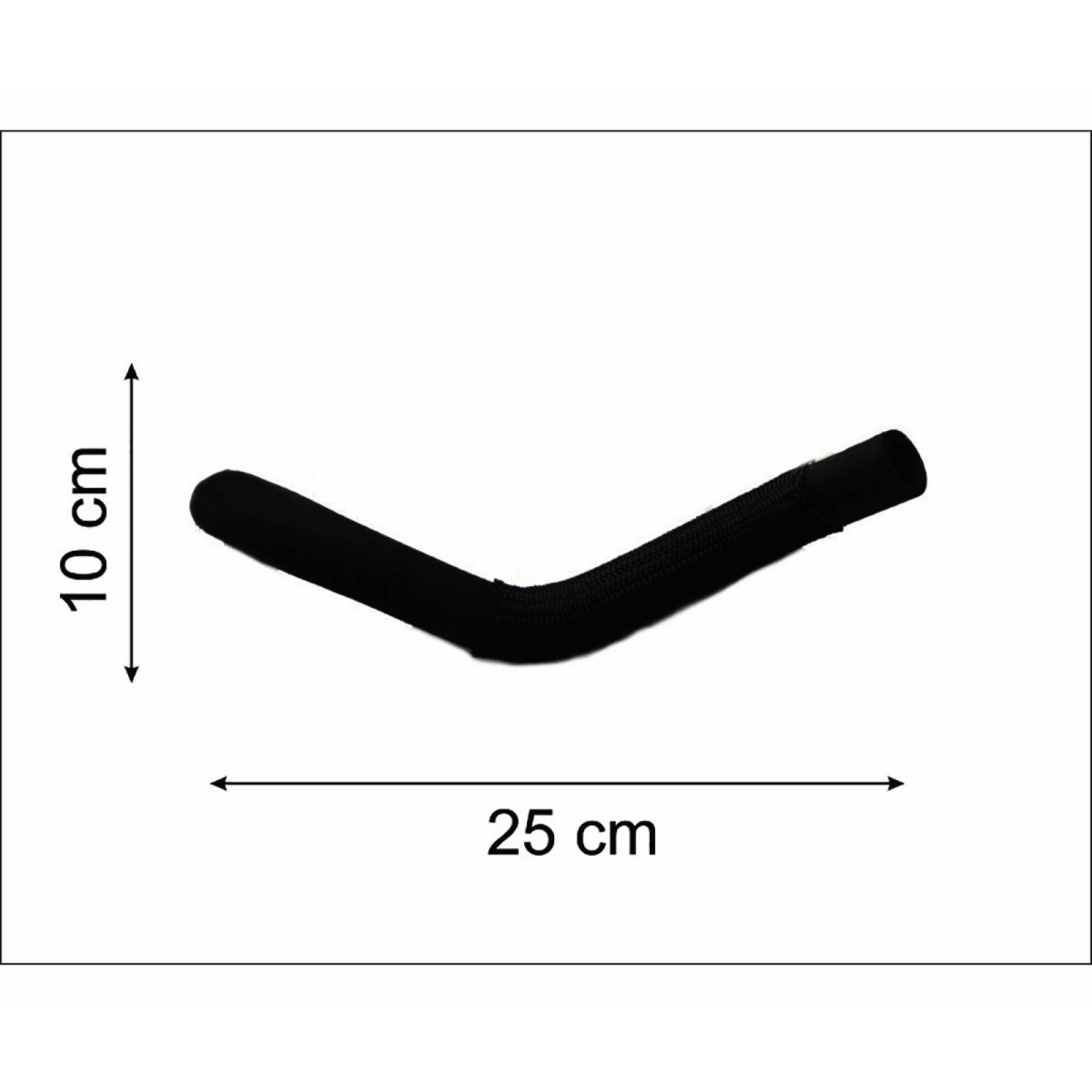 Manguera Calefaccion Nissan D21 90-08 2.4