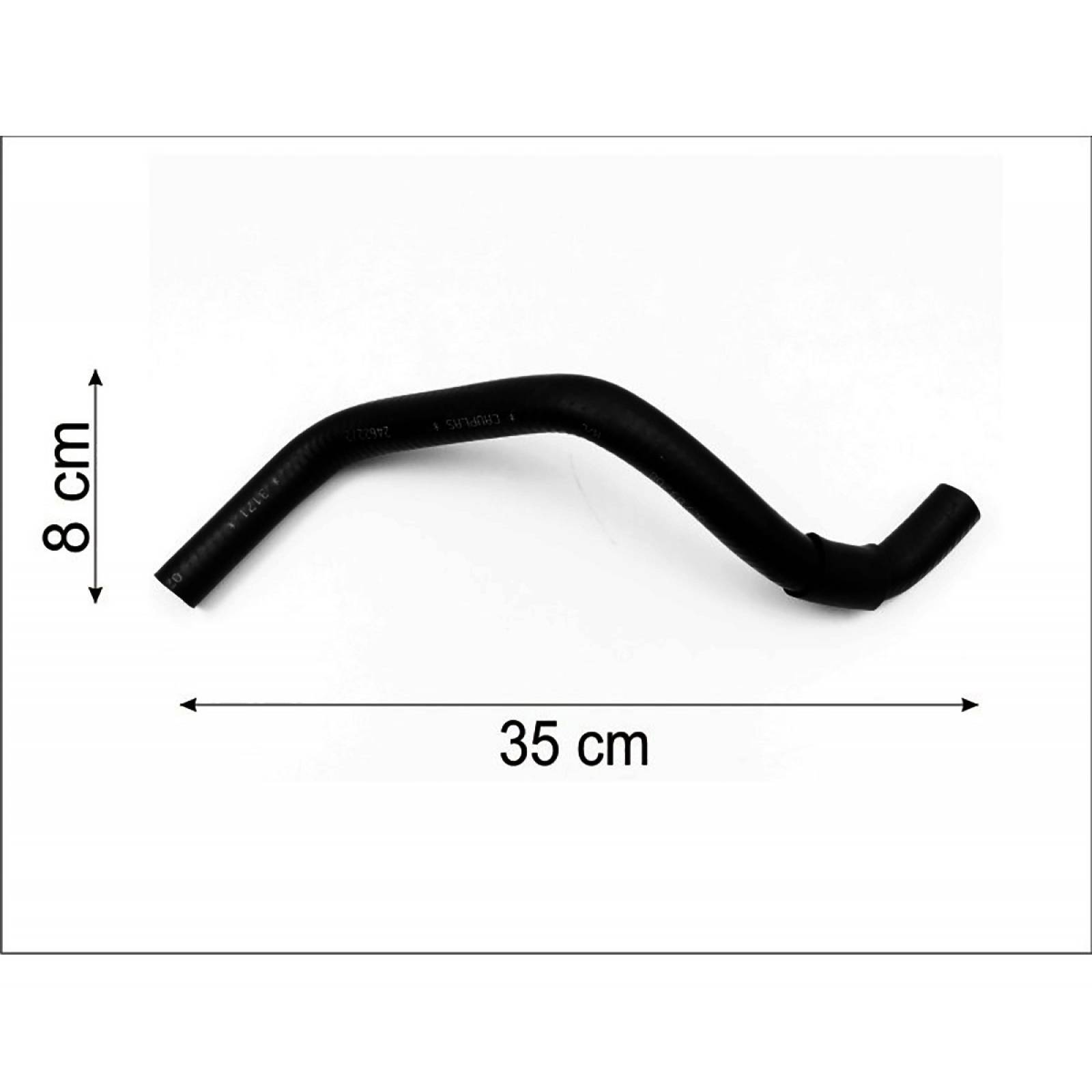 Manguera Calefaccion Frontier 98-04 2.4 Gasolina