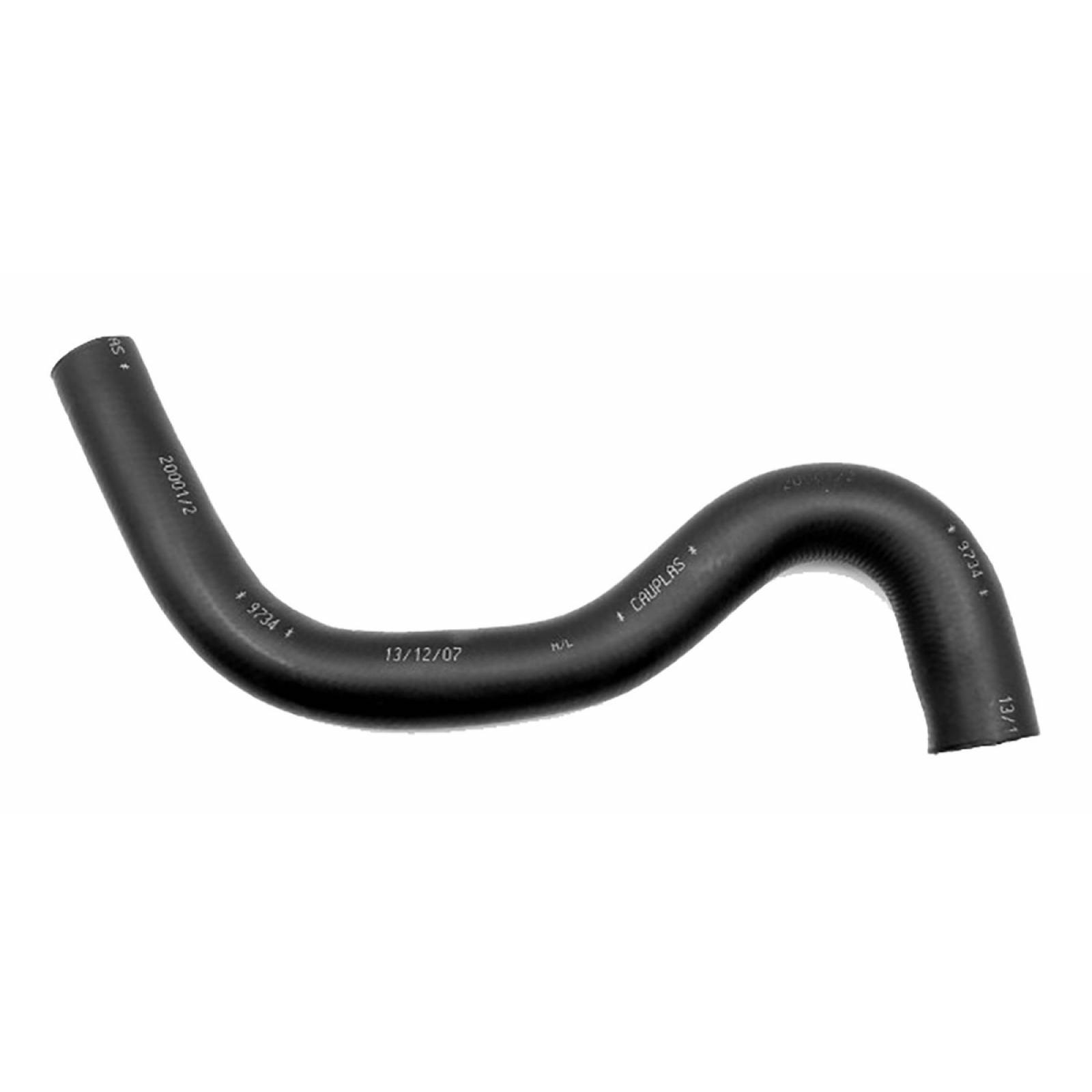 Manguera Radiador Peugeot 206 2000-2002 1.4 Inferior