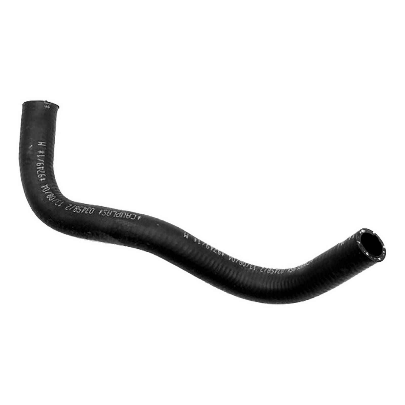 Manguera Refrigeracion Peugeot 206 00-02 L4 1.4