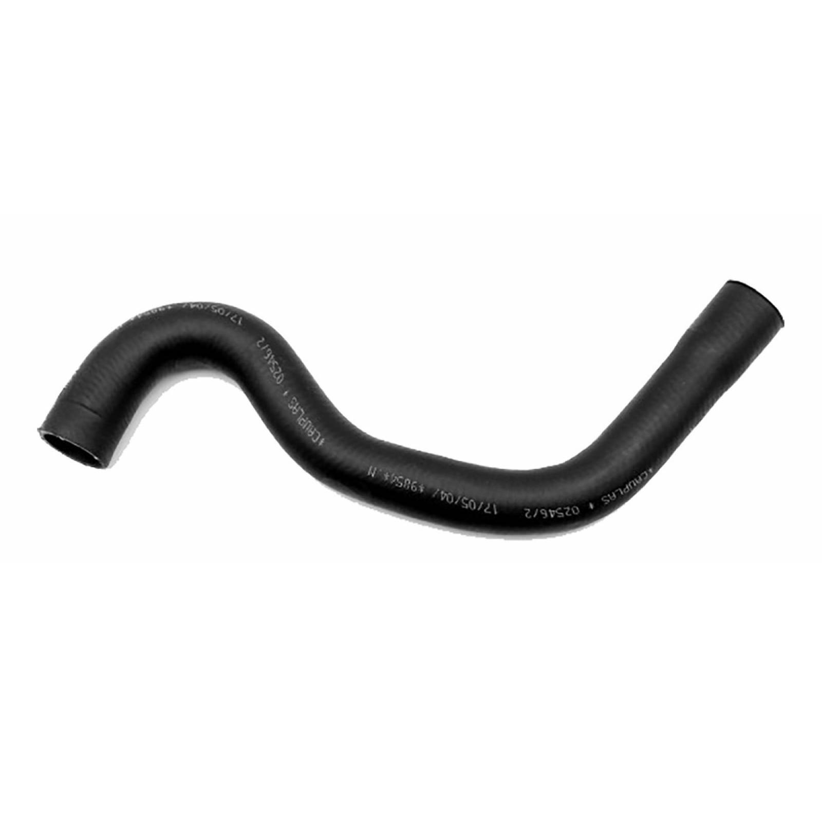 Manguera Radiador Peugeot 207 2008-2014 1.4 Inferior