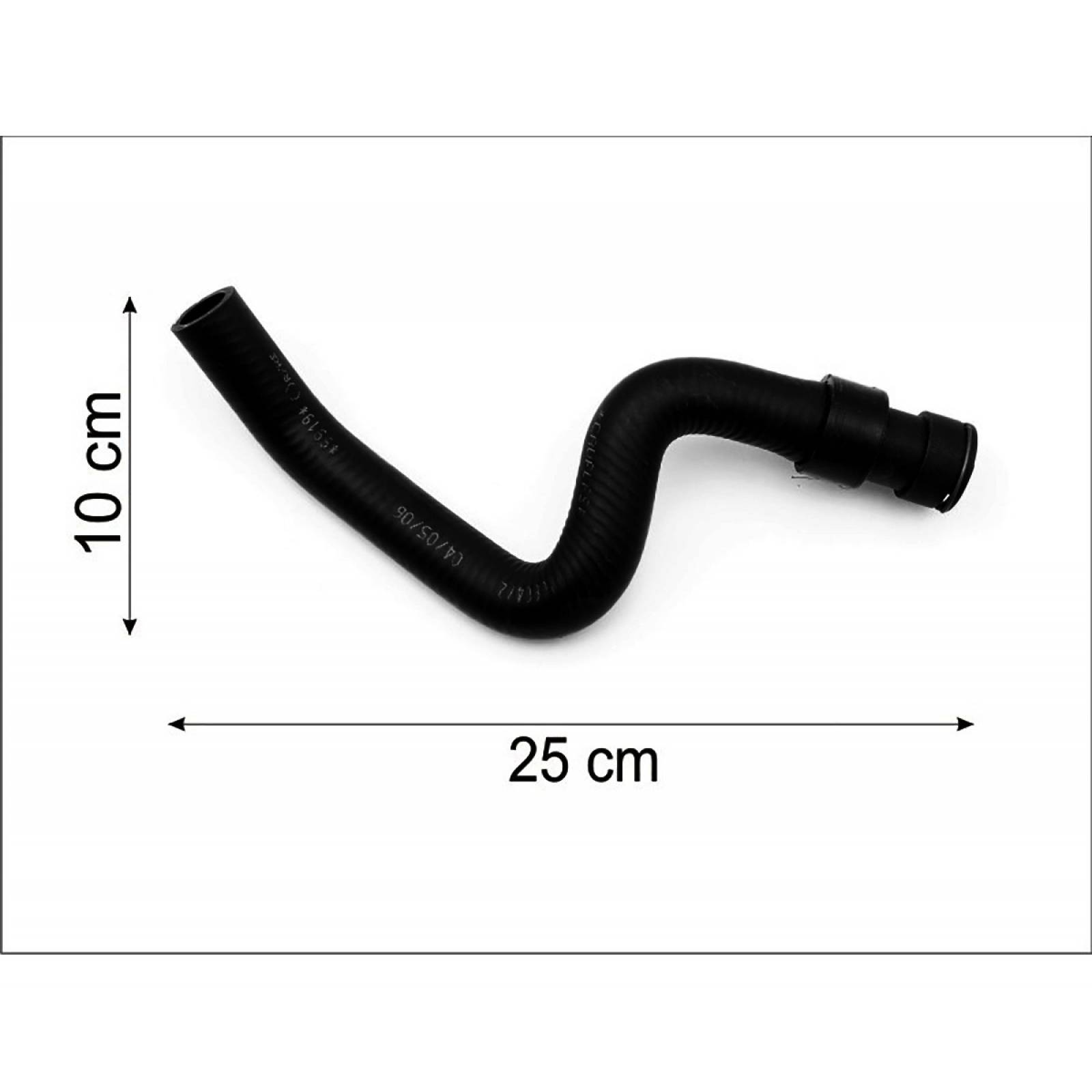 Manguera Calefaccion Peugeot 307 2003-2010 2.0 Gasolina