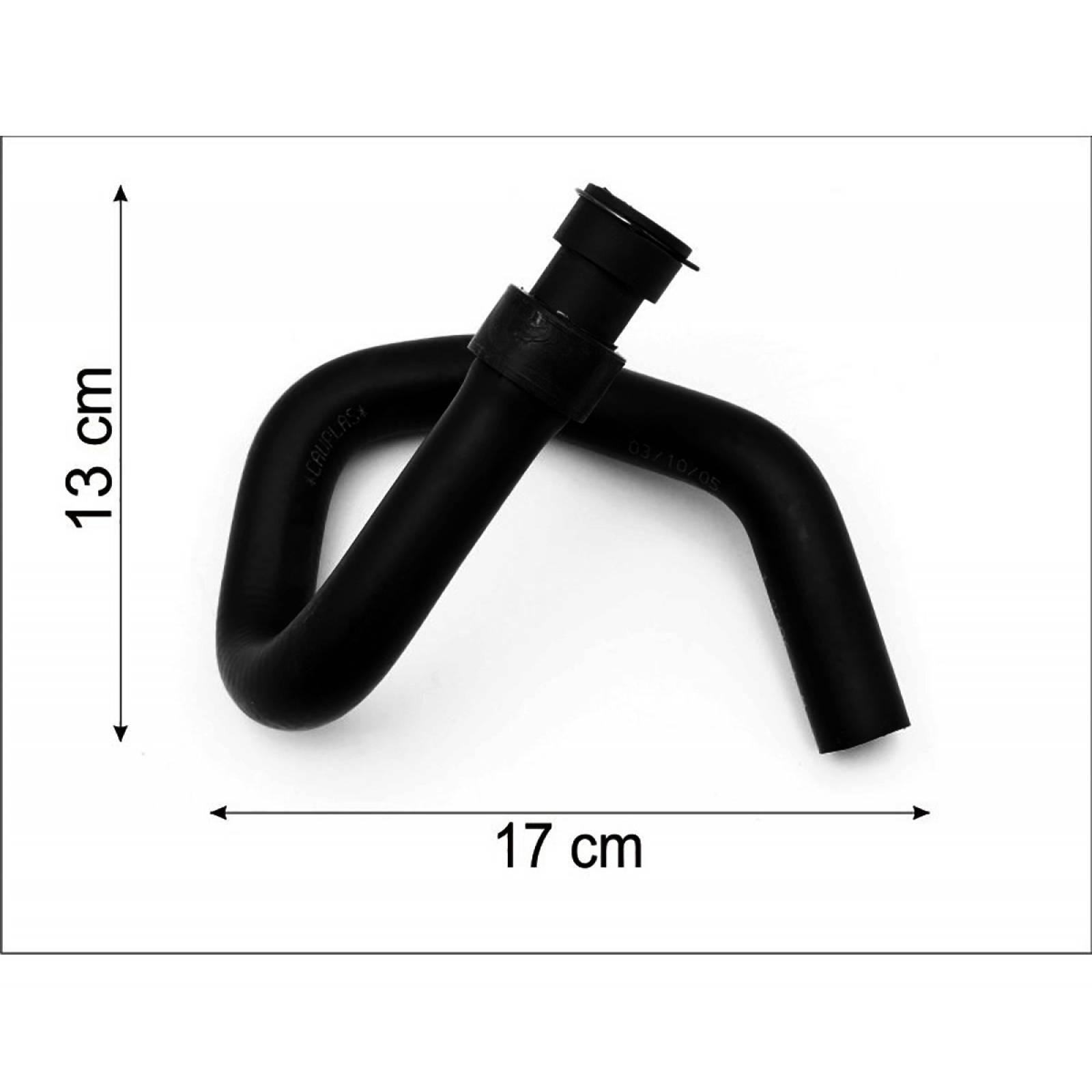 Manguera Calefaccion Peugeot 307 03-10 2.0 Gasolina