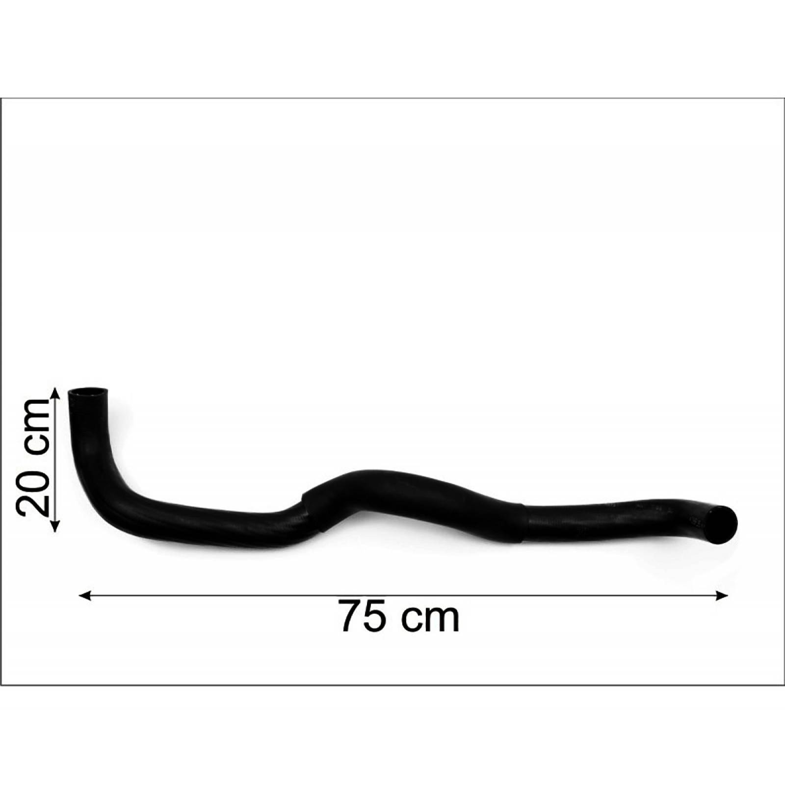 Manguera Radiador Grand Voyager 96-00 3.3 Inf