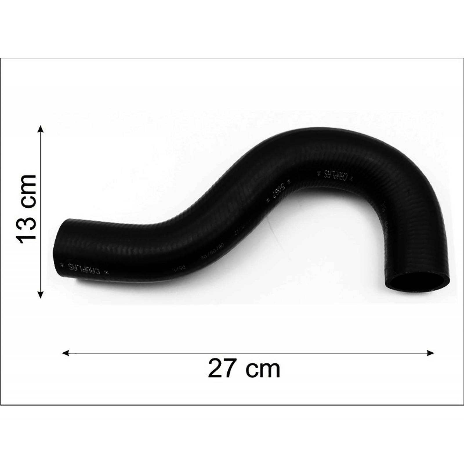 Manguera Radiador Voyager 97-99 3.8 Inf Gasolina