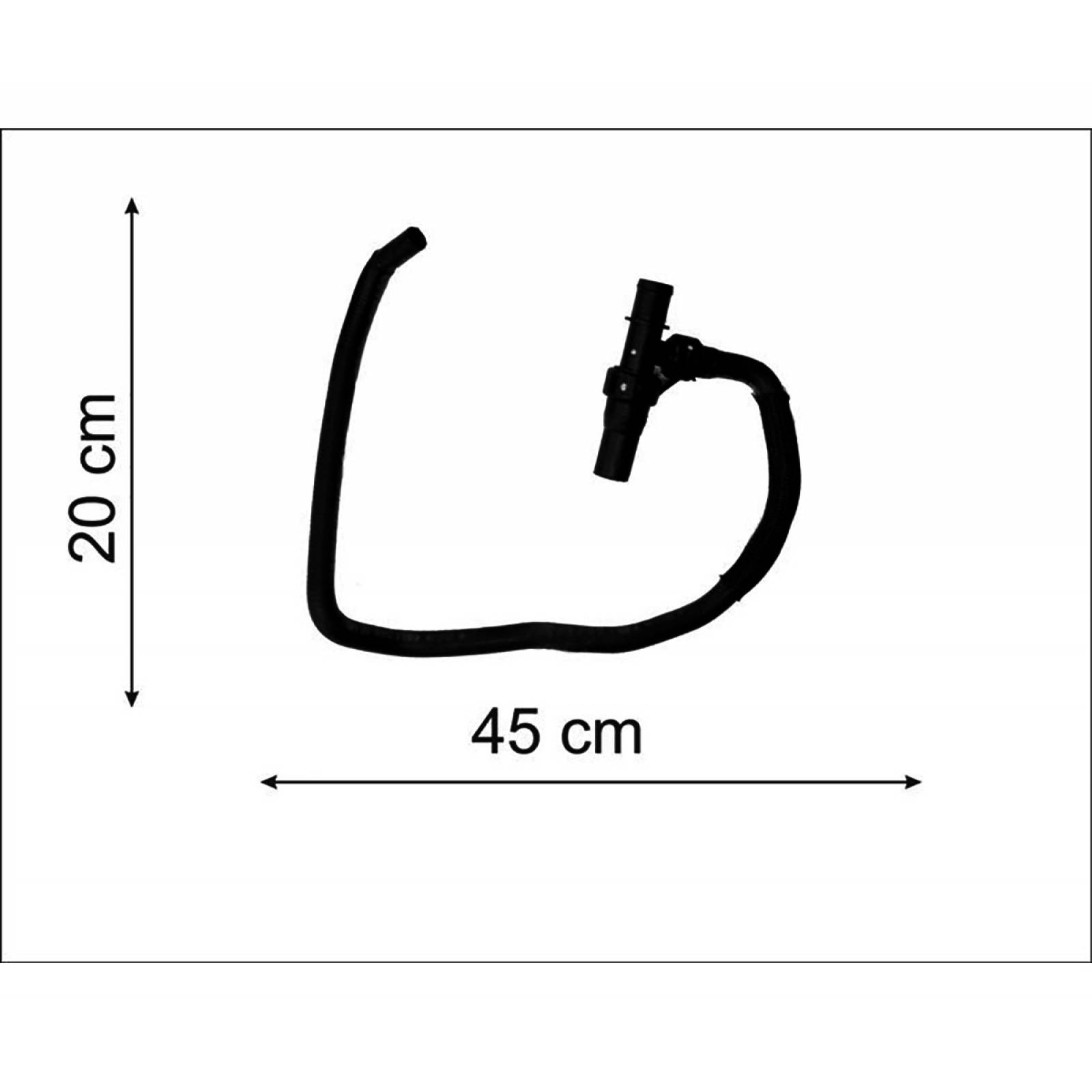 Manguera Calefaccion Fluence 2011-2017 2.0 Gasolina