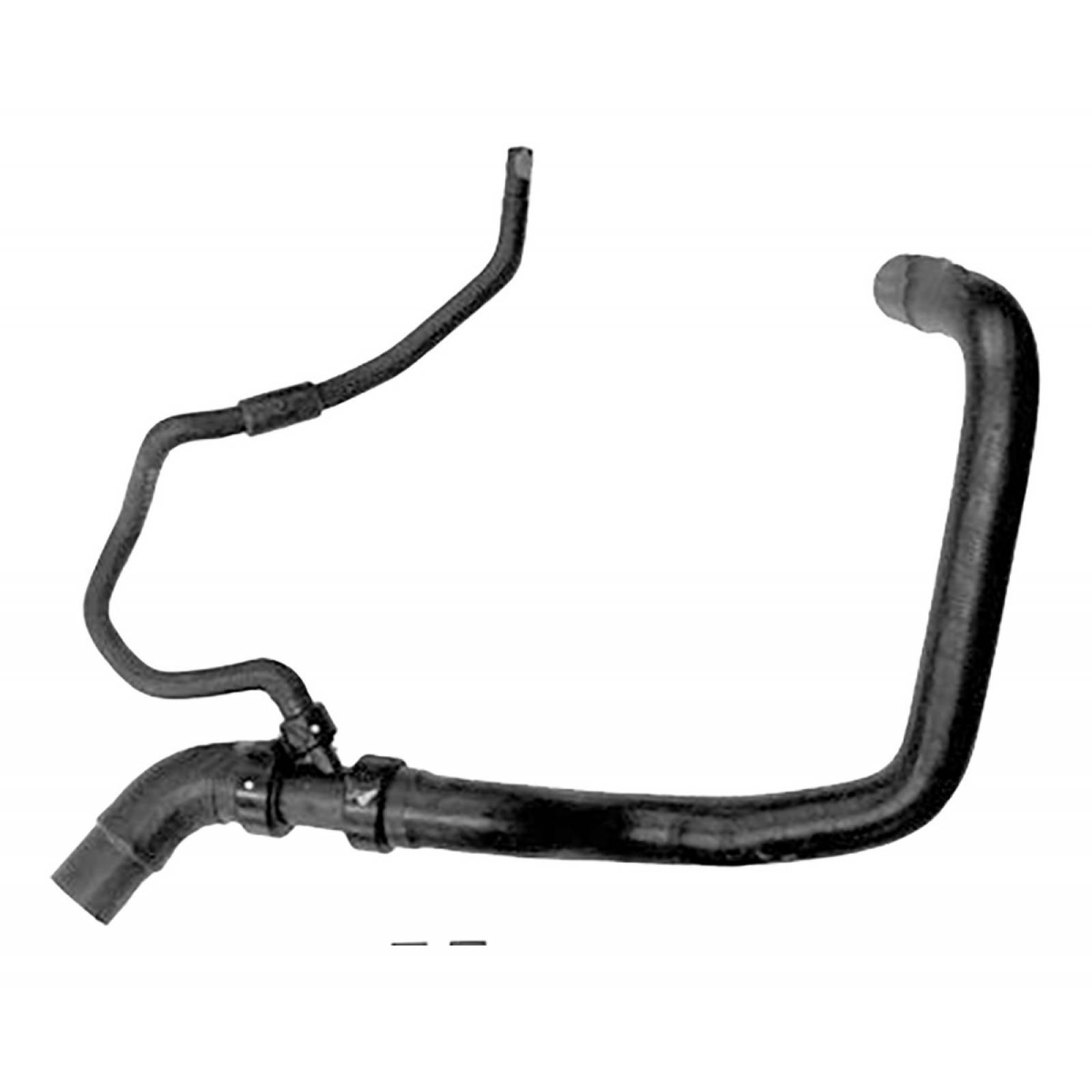 Manguera Radiador Fluence 2011-2017 2.0 Inferior