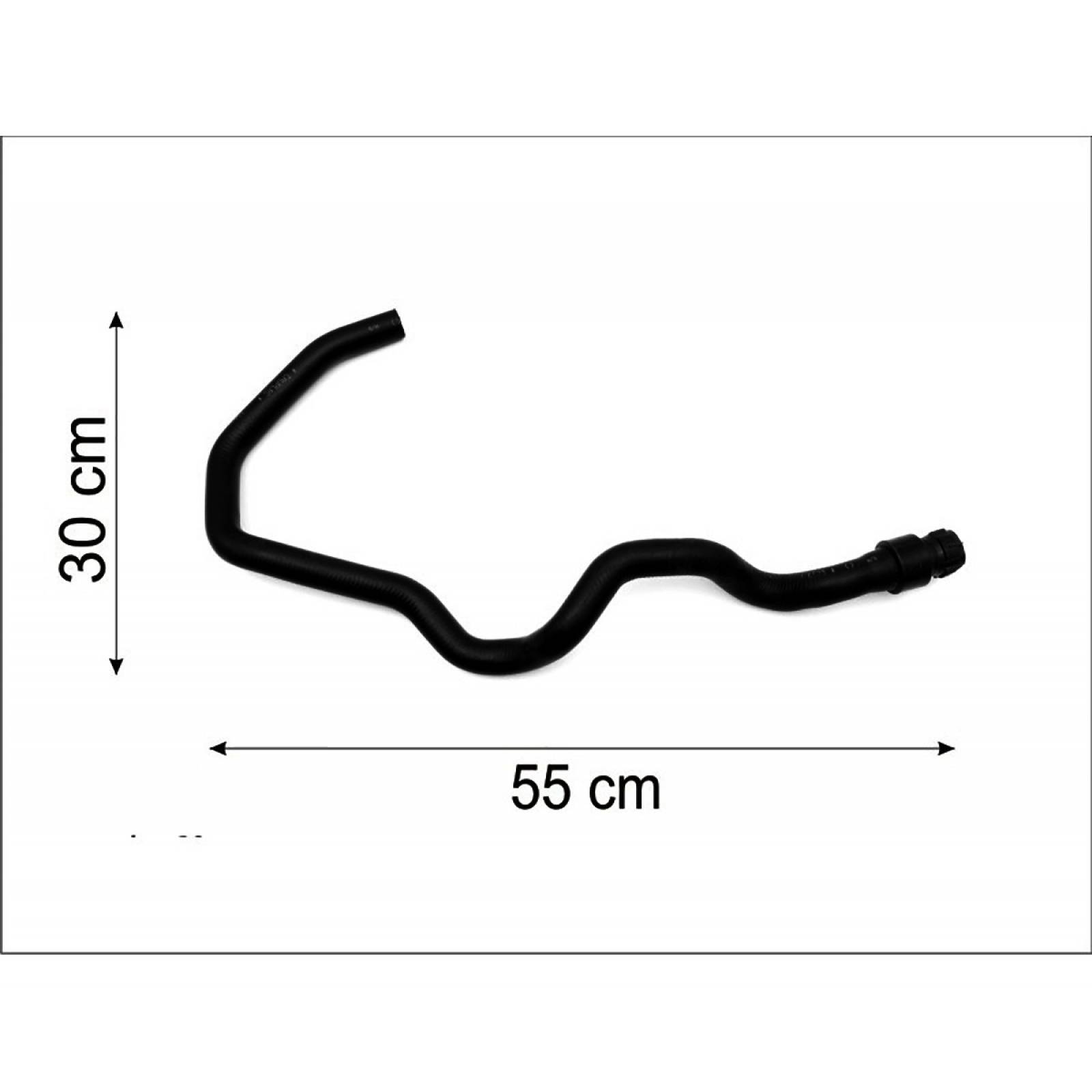 Manguera Calefaccion Kangoo 04-17 1.6 Gasolina L4