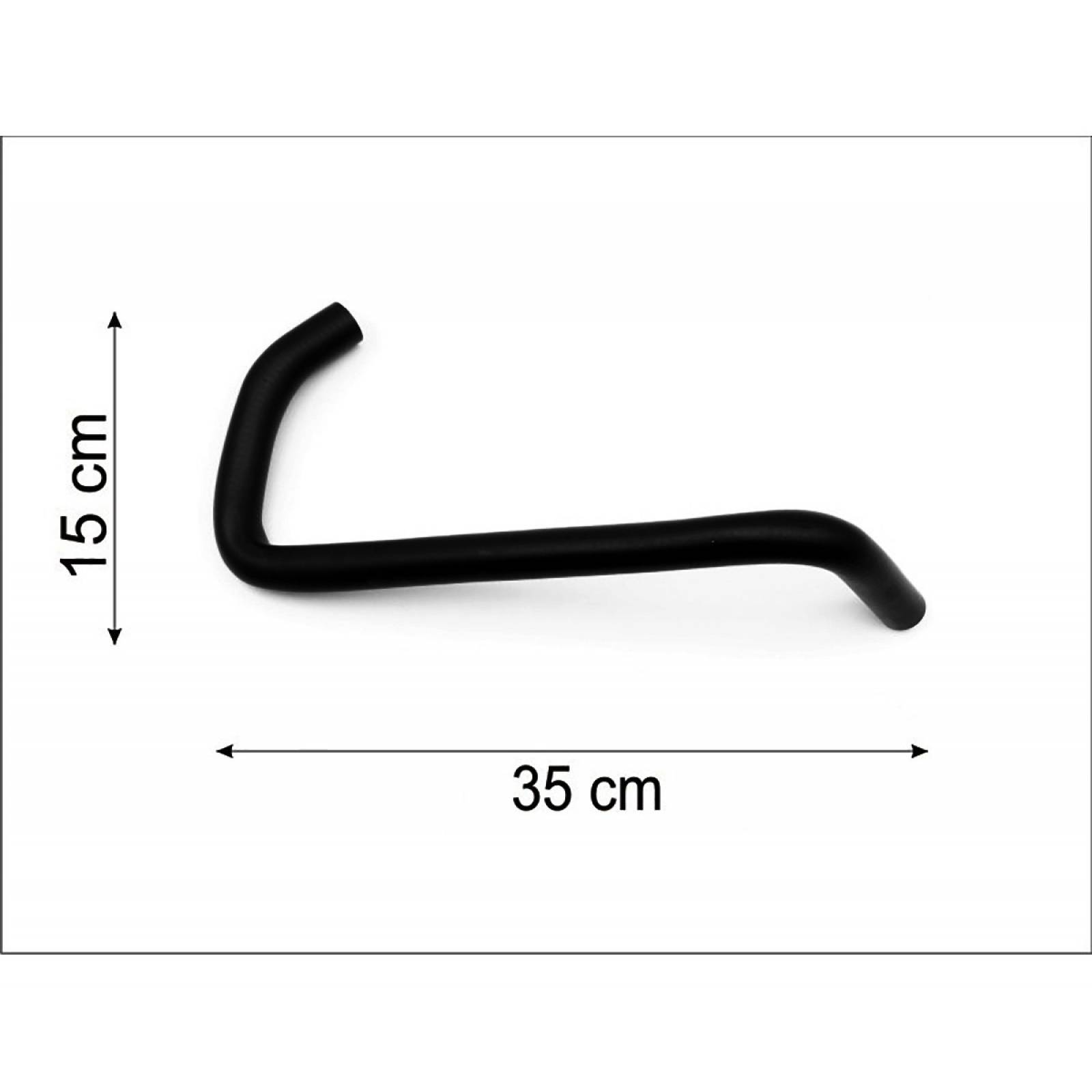 Manguera Radiador Peugeot 406 2001-2005 2.0 Inferior