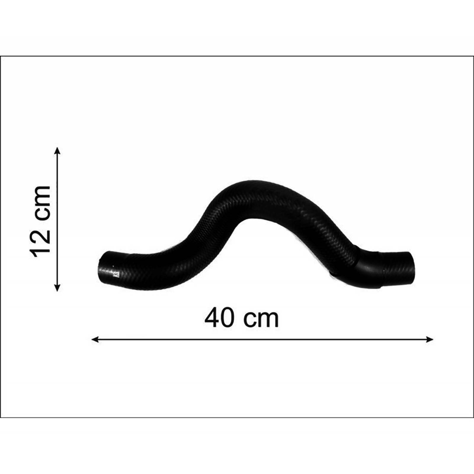 Manguera Radiador Koleos 2009-2018 2.5 Superior