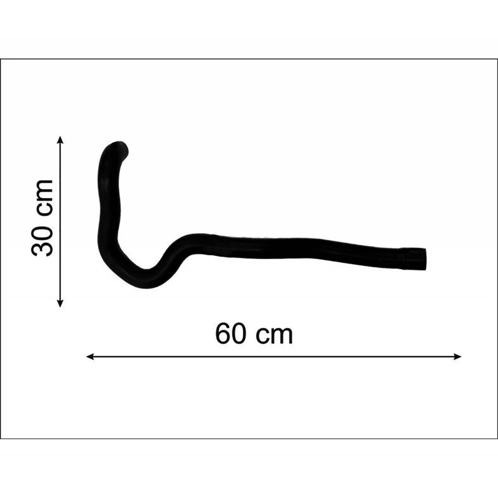 Manguera Radiador Fluence 2011-2017 2.0 Superior