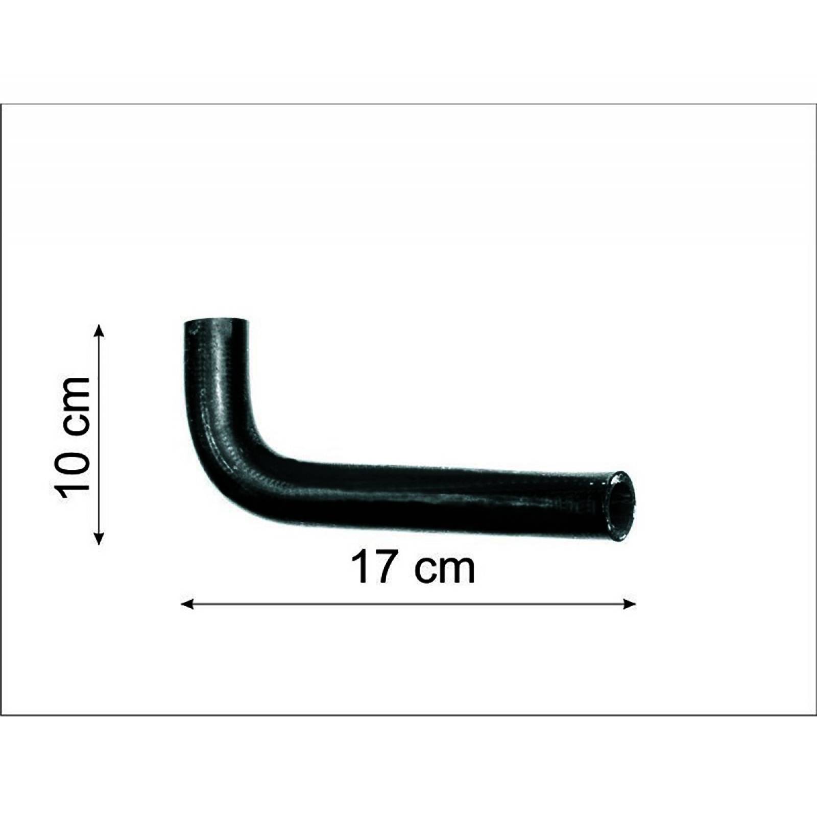 Manguera Calefaccion Sc Series 93-02 1.9 Motor A Tubo