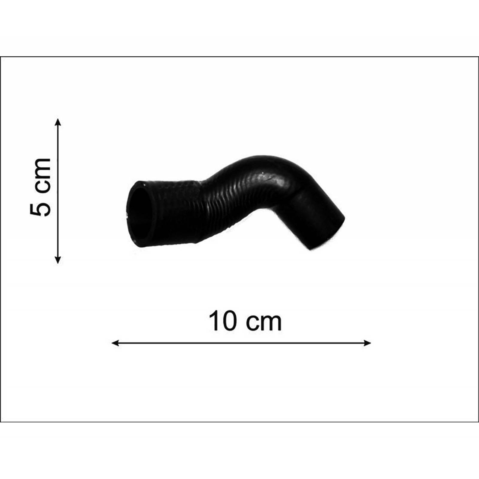 Manguera Refrigeracion Amarok 11-17 2.0 Toma Agua