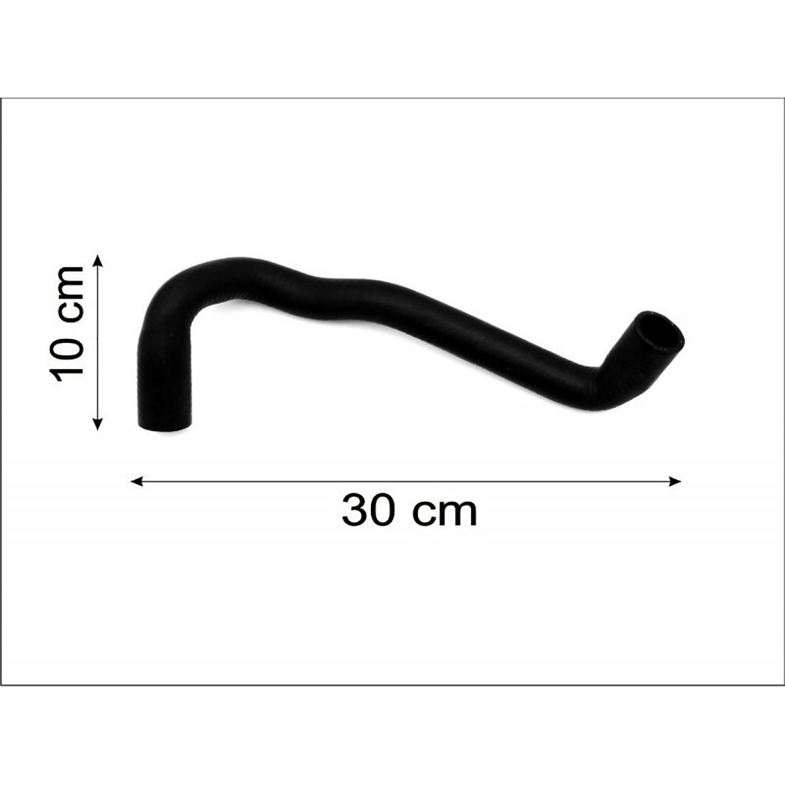 Manguera Refrigeracion Derby 2000-2001 1.8 Gasolina