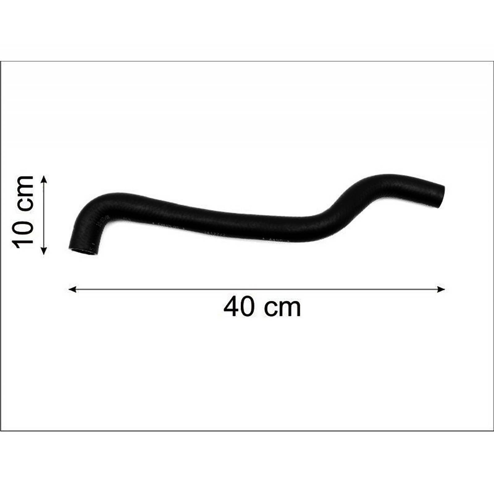 Manguera Calefaccion Derby 2000-2009 1.8 Gasolina