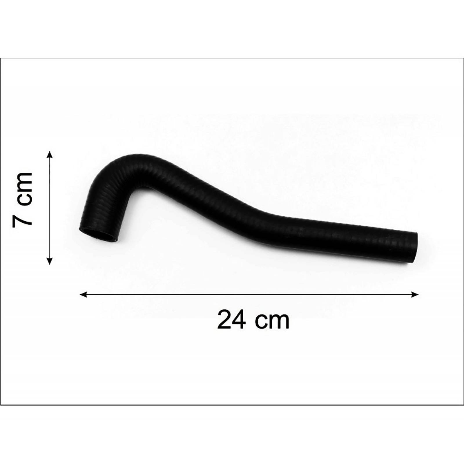 Manguera Calefaccion Golf A2 Jetta 90-92 1.8 Gas