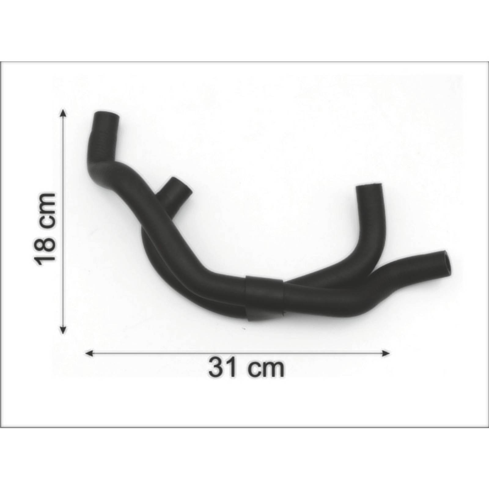 Manguera Refrigeracion Golf A4 Jetta 99-01 2.0 Gas