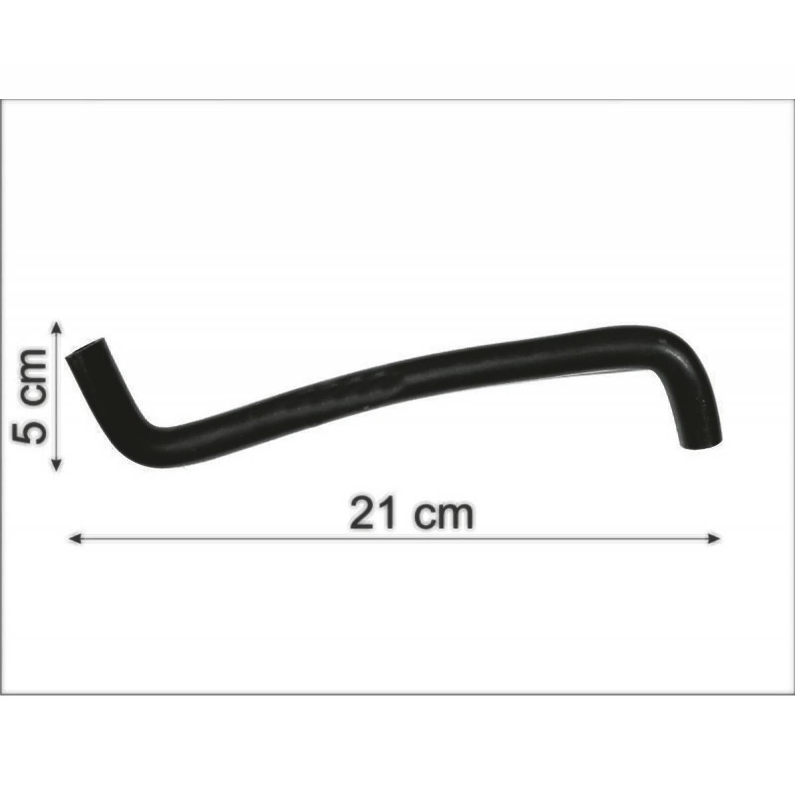 Manguera Descarga Gases Jetta A4 00-03 Venteo Carter