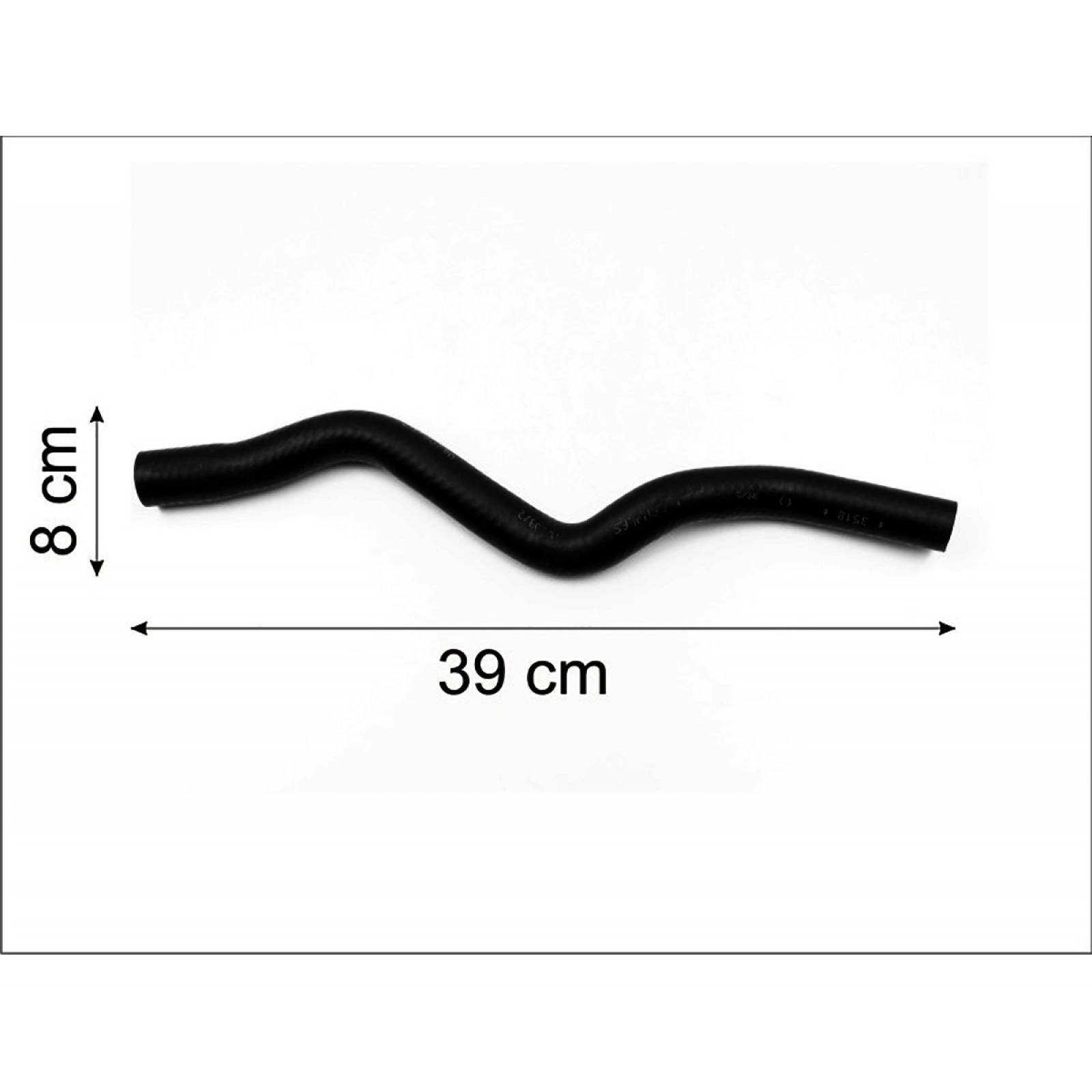 Manguera Calefaccion Beetle 1998-2005 2.0 Gasolina