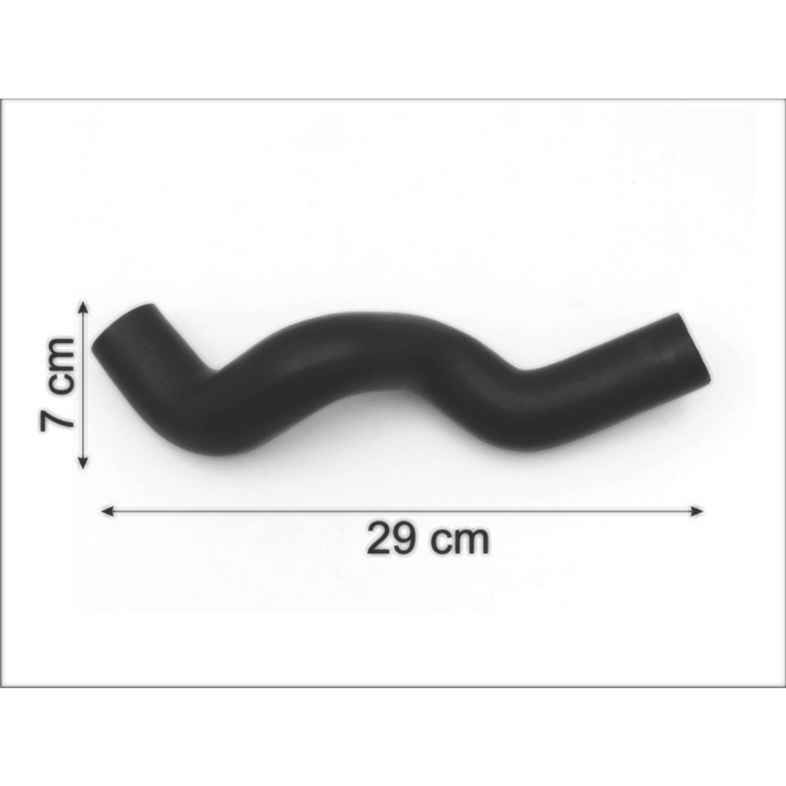 Manguera Radiador Pointer 1998-1999 1.8 Superior