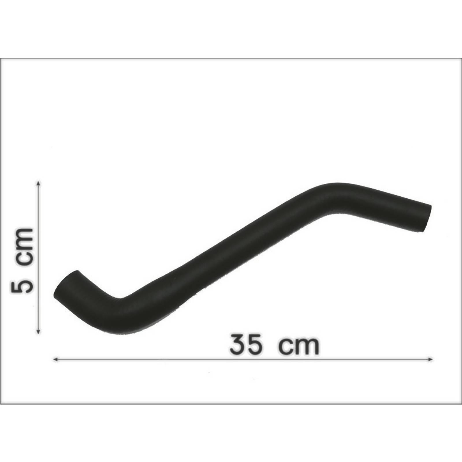 Manguera Refrigeracion Pointer 2000-2005 1.8 Gasolina