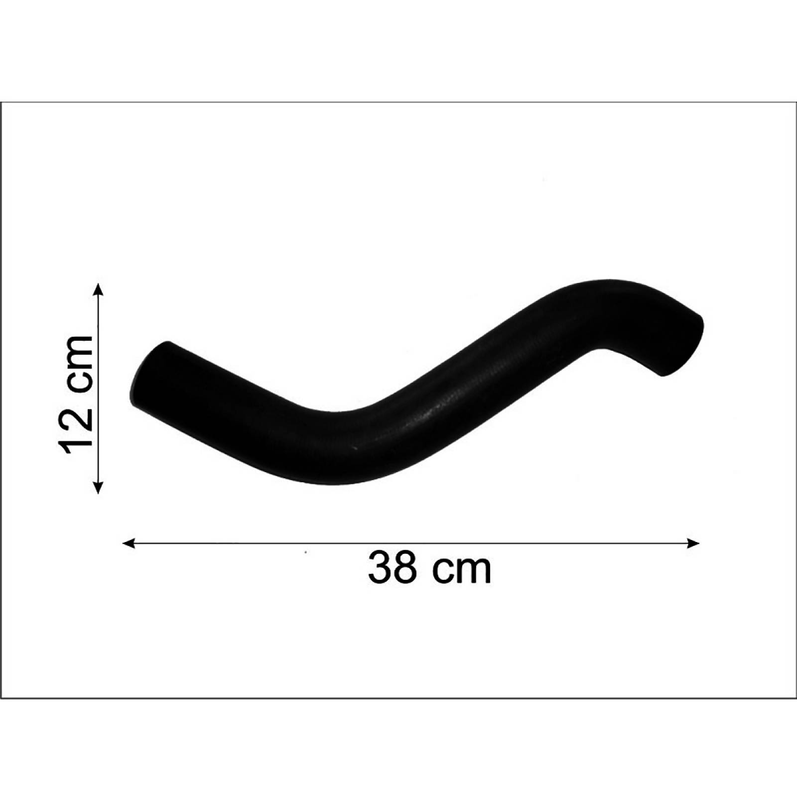 Manguera Radiador F450 Super Duty 1999-2004 6.8 Sup