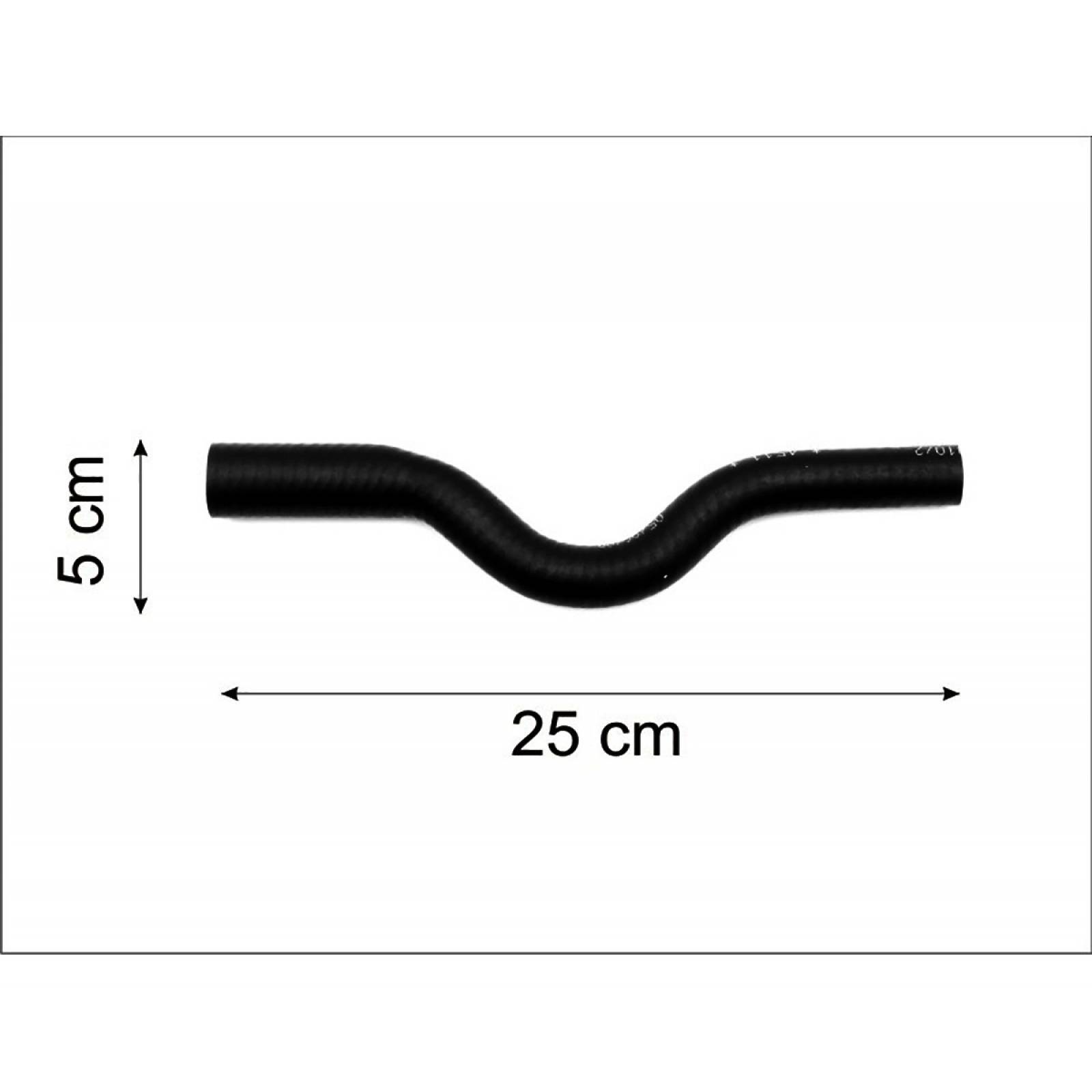 Manguera Calefaccion Beetle 1999-2005 2.0 Gasolina