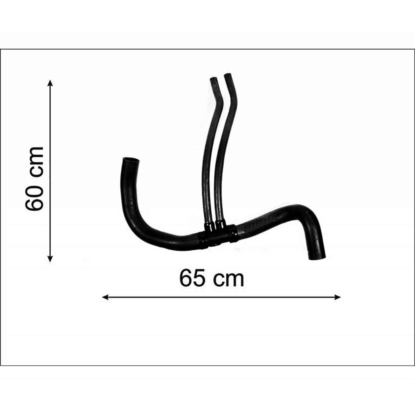 Manguera Radiador F350 Super Duty 1999-2004 5.4 Inf