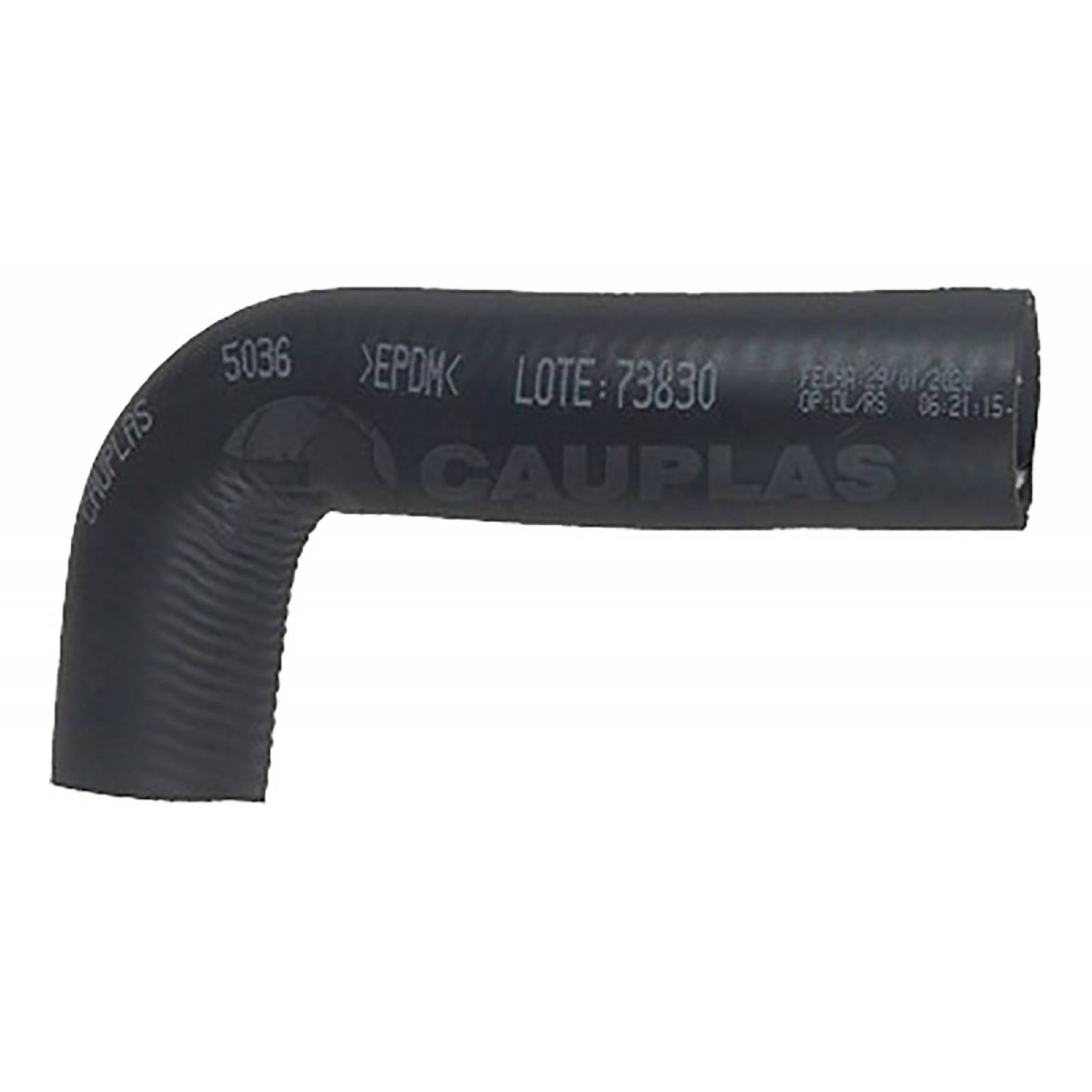 Manguera Refrigeracion Dakota 90-91 3.9 De Paso 5.2 5.9