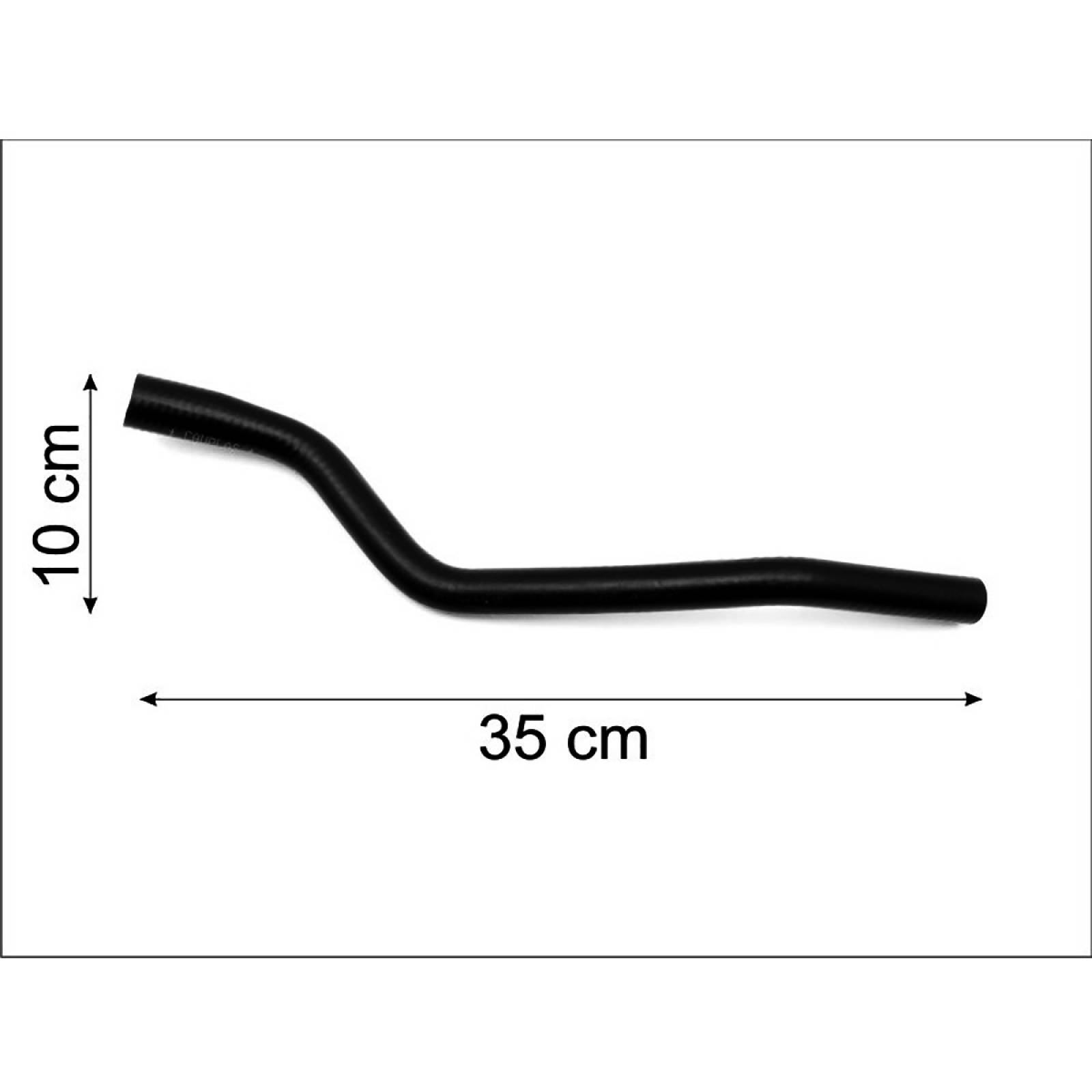 Manguera Calefaccion Ecosport 2004-2012 2.0 Gasolina