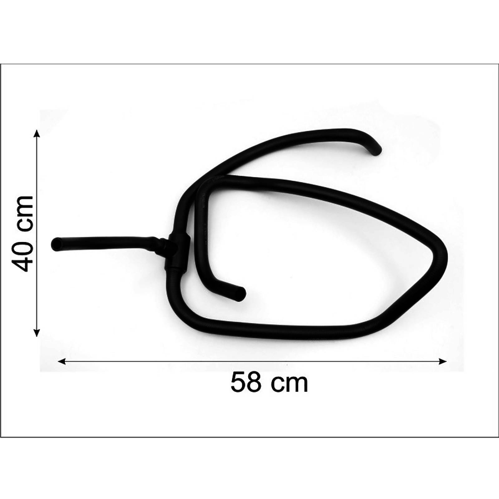 Manguera Calefaccion Ecosport 04-12 2.0 Gasolina Salida