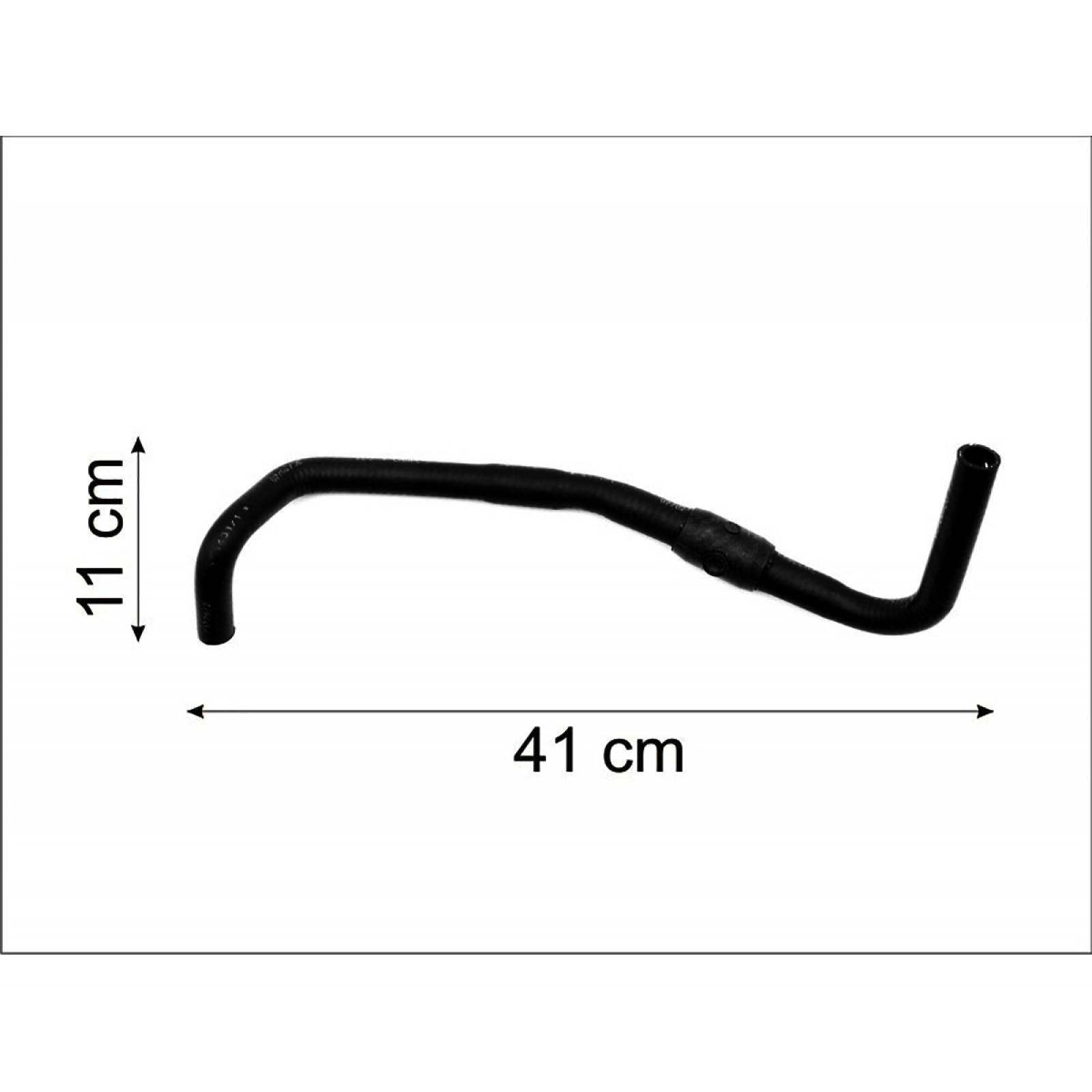 Manguera Calefaccion Fiesta 98-01 1.3 Gasolina