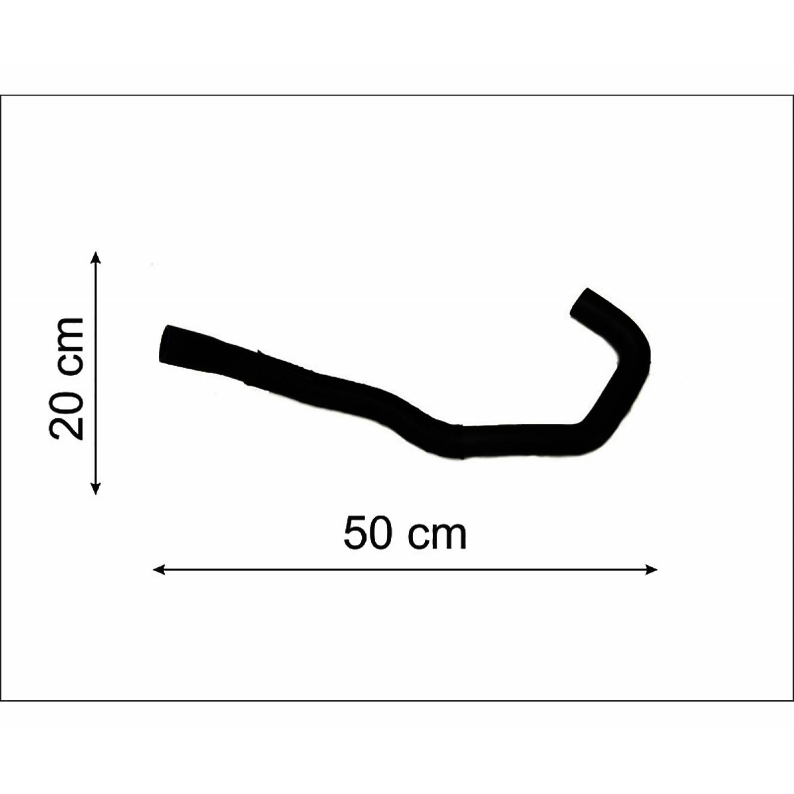 Manguera Radiador Ford Ka 2001-2008 1.0 Superior