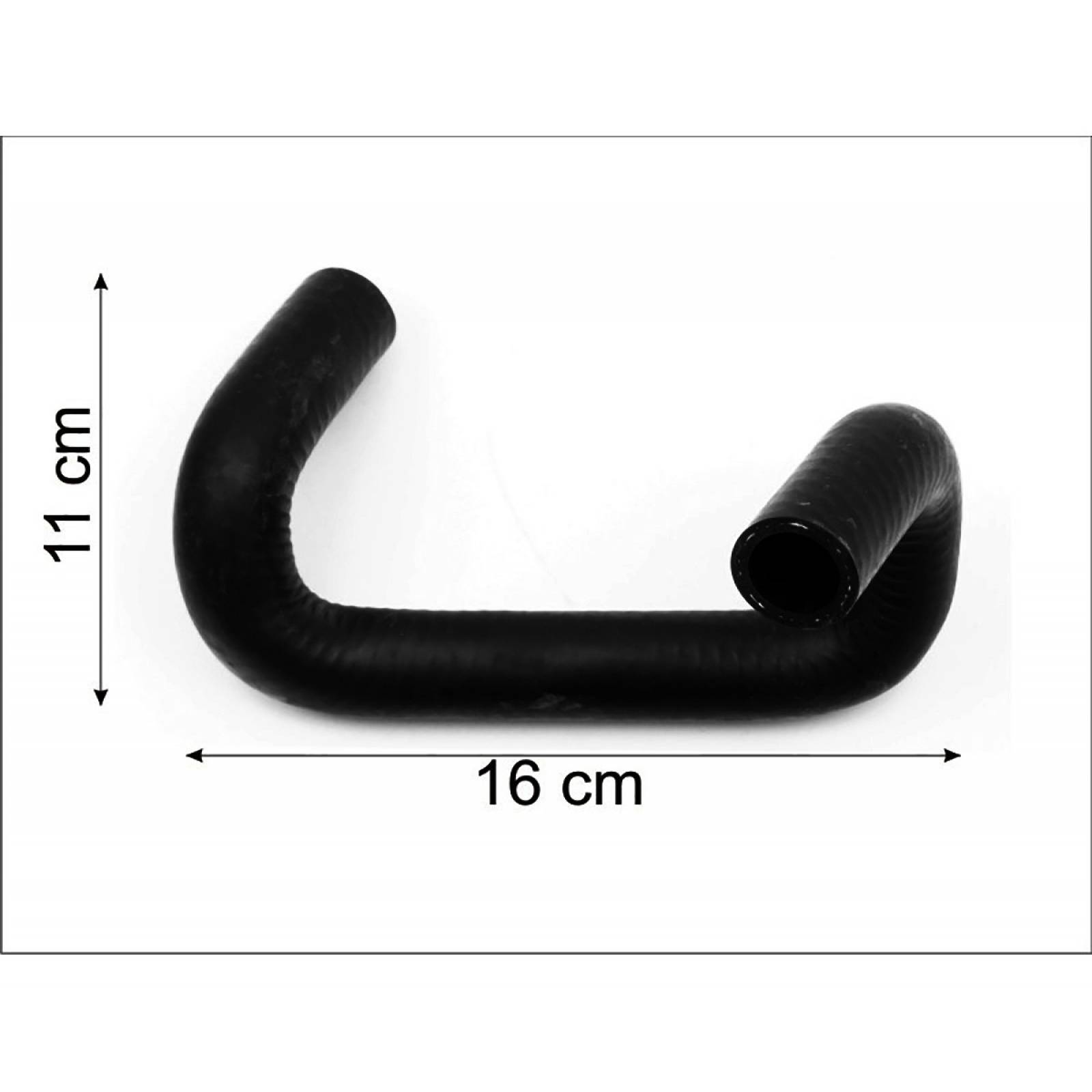 Manguera Refrigeracion Topaz 1993-1994 3.0 De Paso