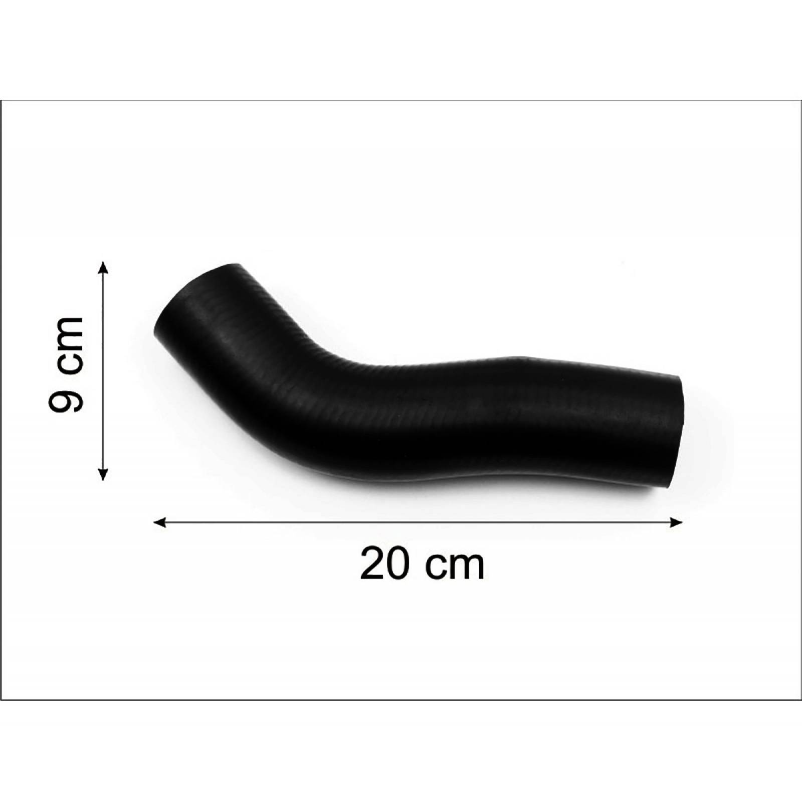Reductor De Manguera De Radiador De 3/8 A 1/2