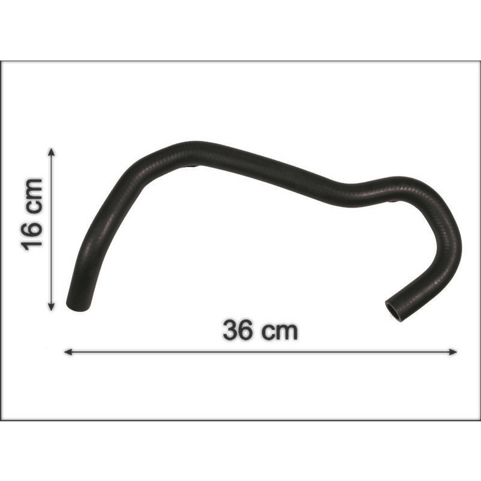 Manguera Direccion Hidraulica Focus 03-08 1.6 Gasolina