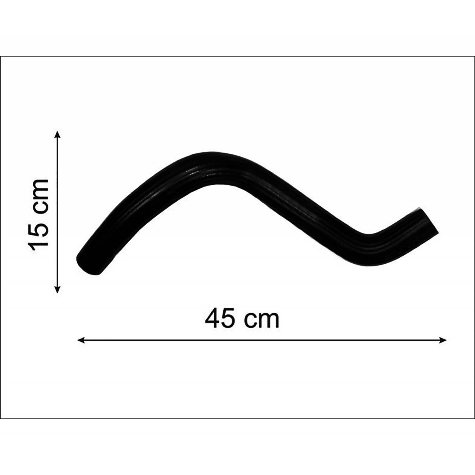 Manguera Radiador Fusion 2013-2015 1.6 Superior