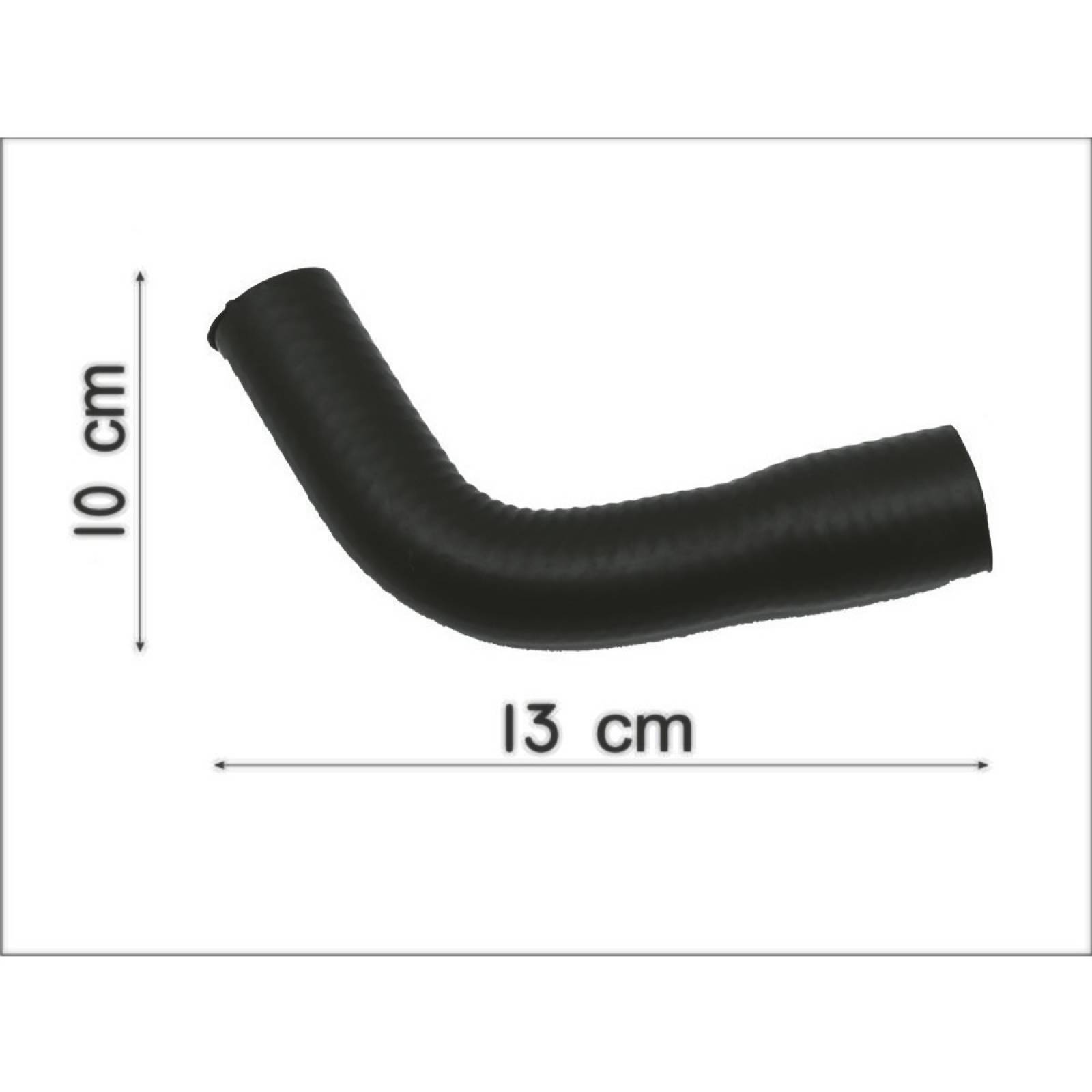 Manguera Radiador Ford Ka 02-07 1.6 Inf