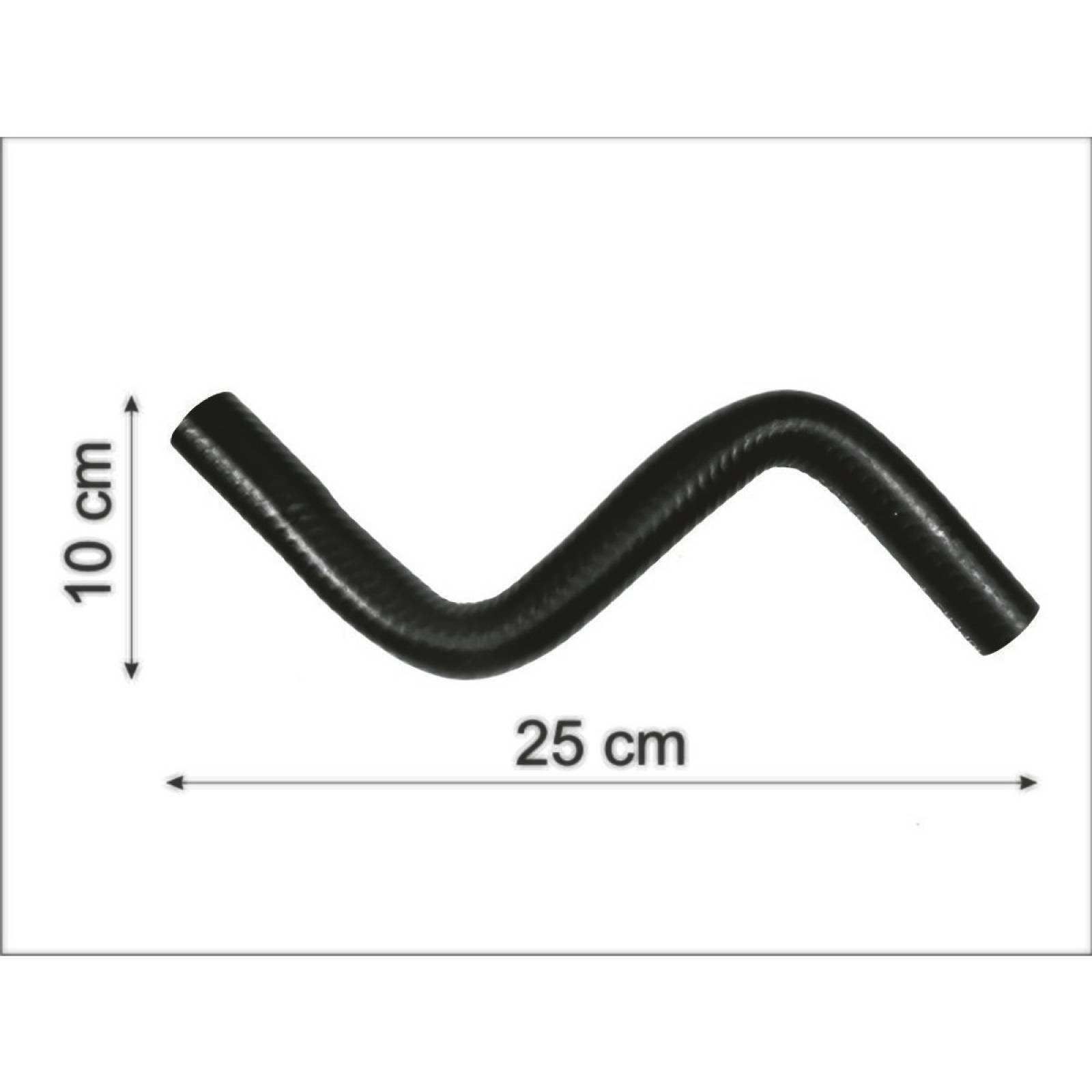 Manguera Calefaccion Civic 1997-2000 1.6 Gasolina