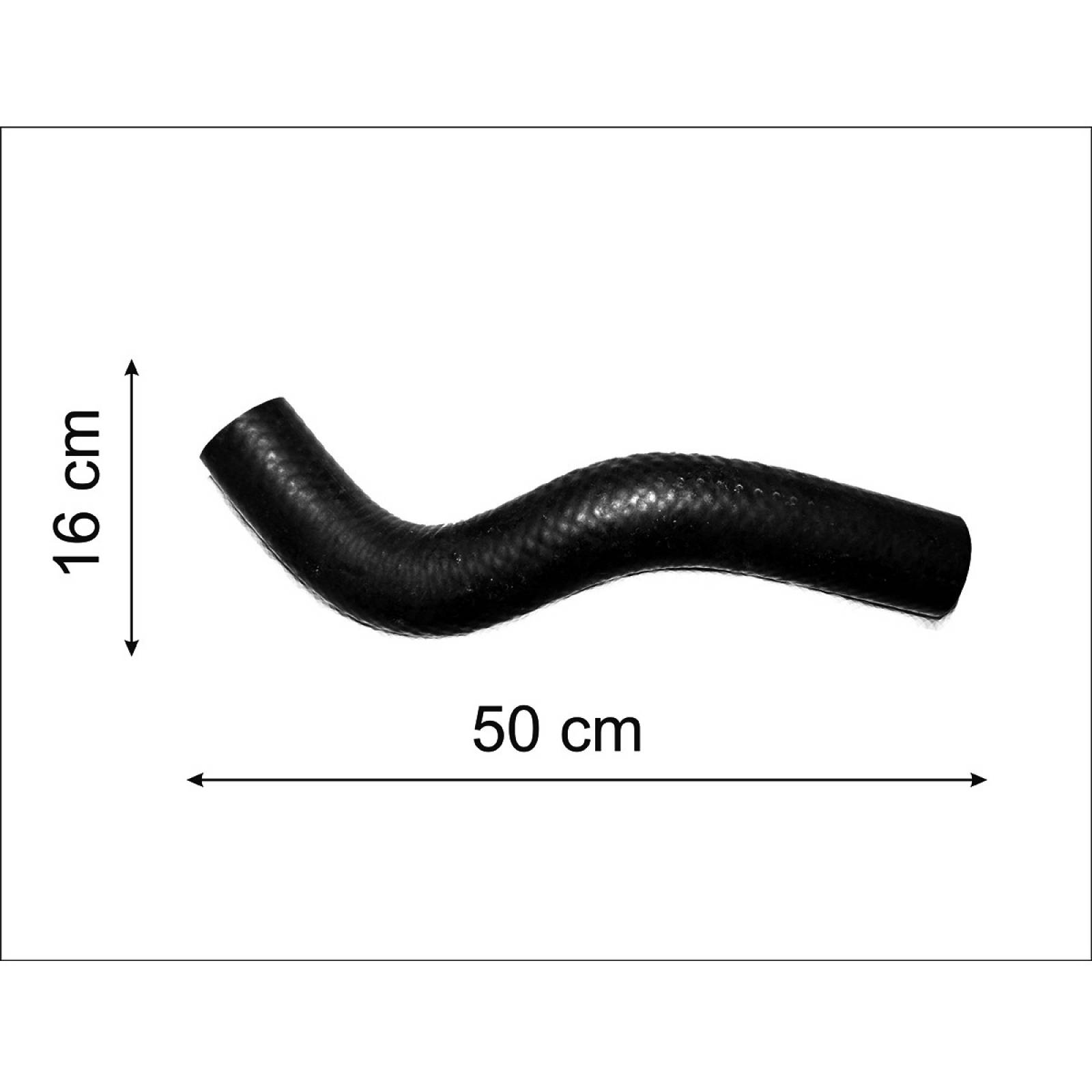 Manguera Calefaccion Honda Crv 99-01 2.0 Gas