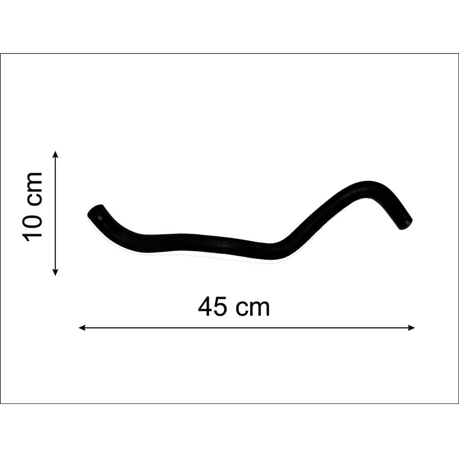 Manguera Calefaccion Honda Crv 2004-2006 2.4 Gasolina